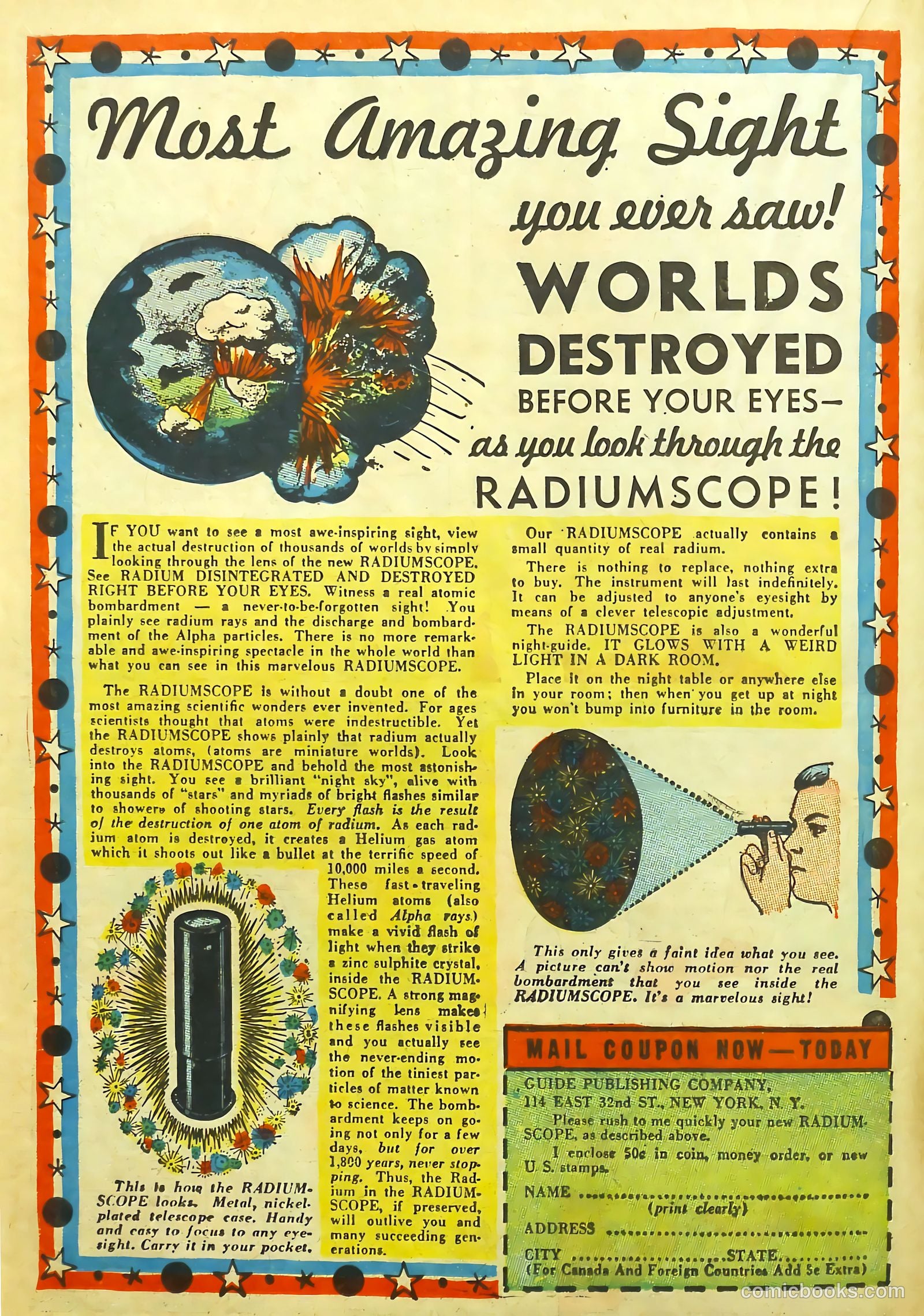 Silver Streak Comics #17 — page 32 of 69