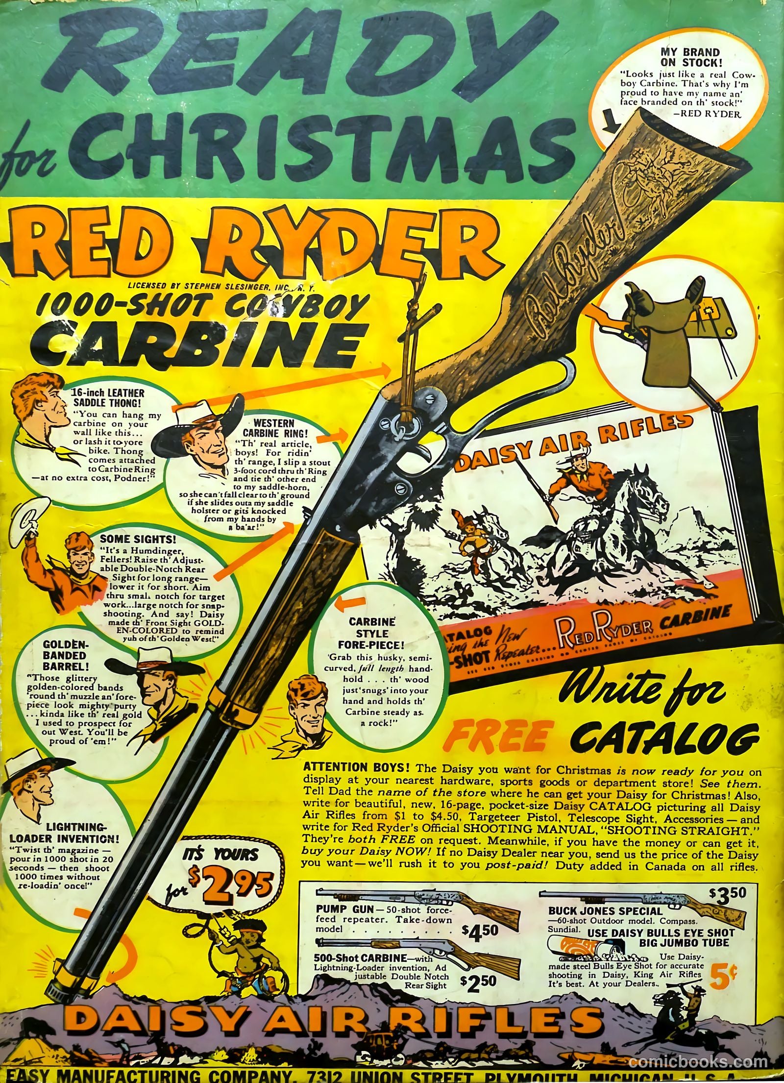 Silver Streak Comics #17 — page 68 of 69