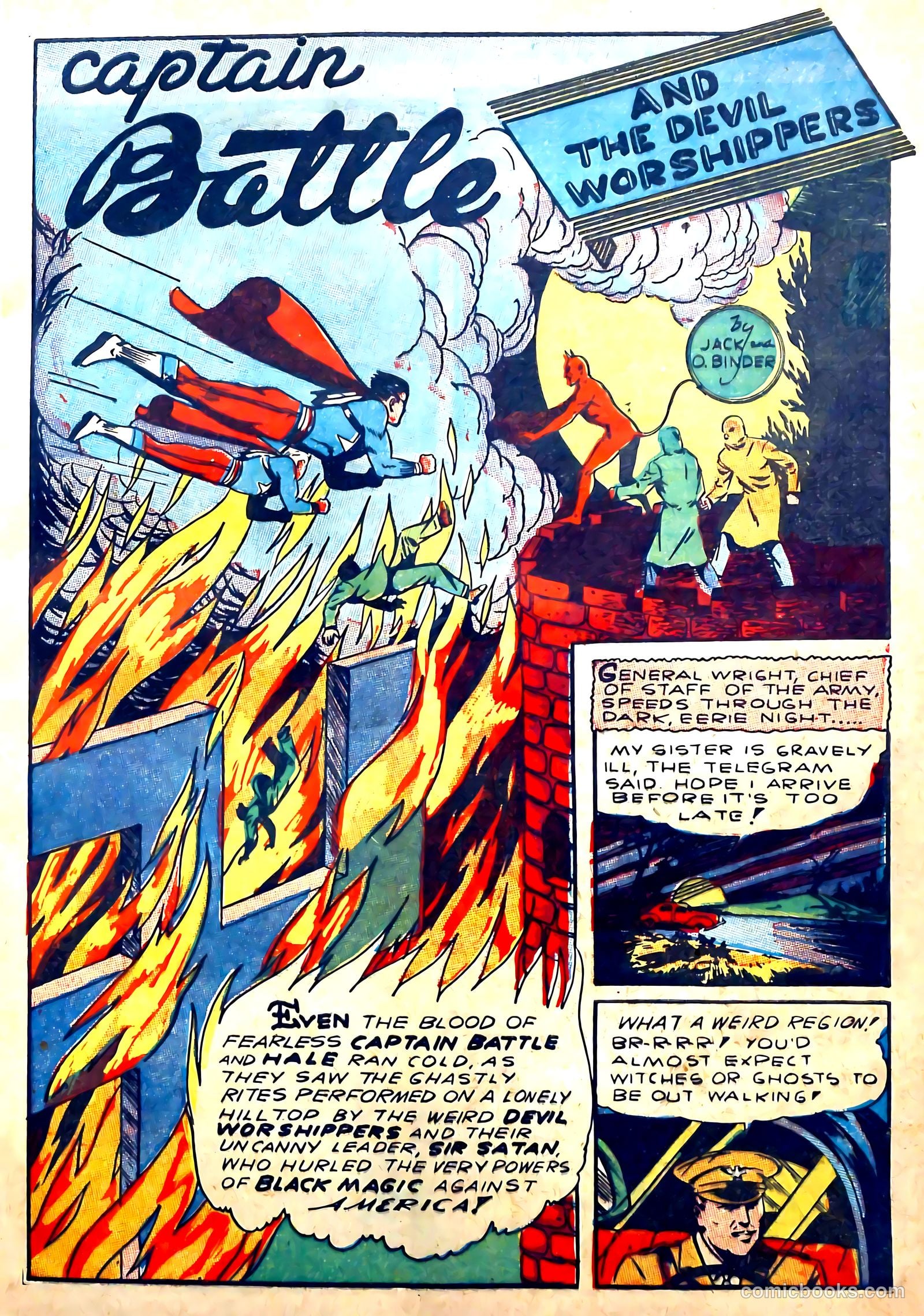 Silver Streak Comics #18 — page 15 of 69