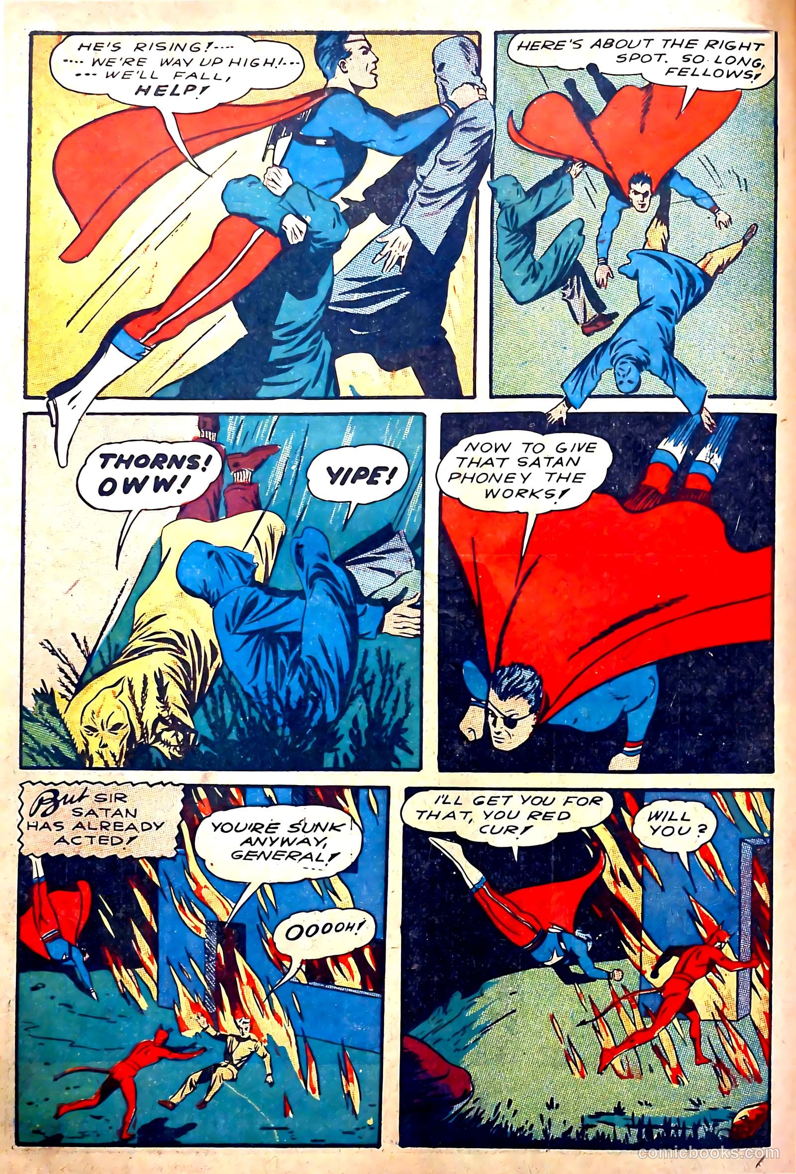 Silver Streak Comics #18 — page 18 of 69