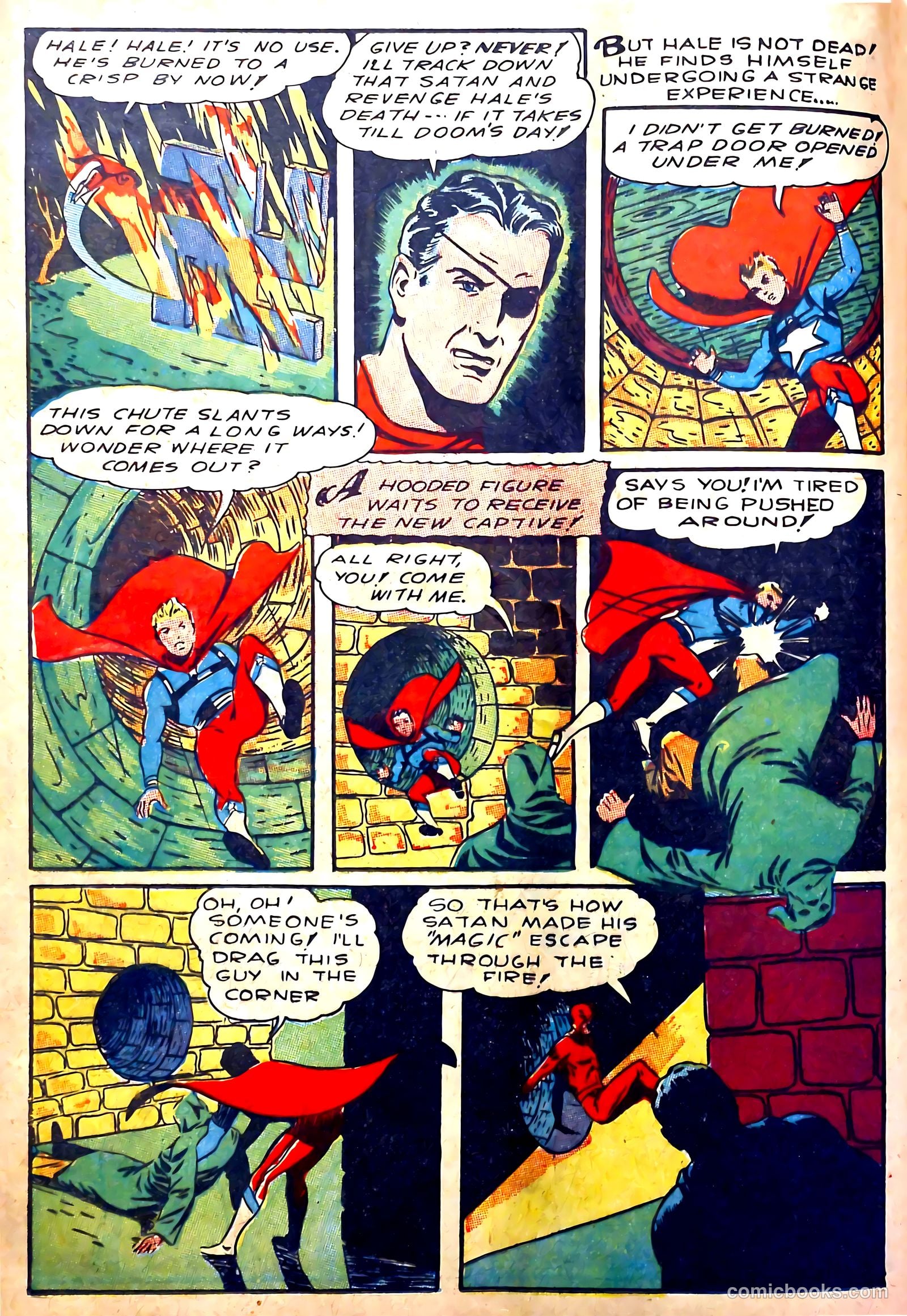 Silver Streak Comics #18 — page 22 of 69