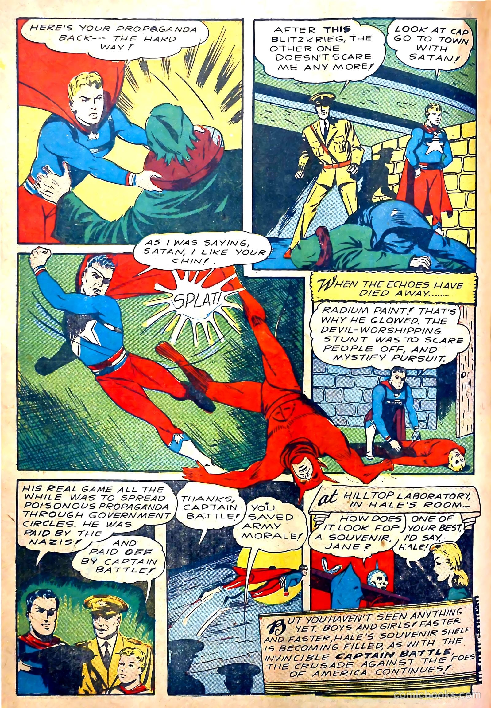 Silver Streak Comics #18 — page 26 of 69