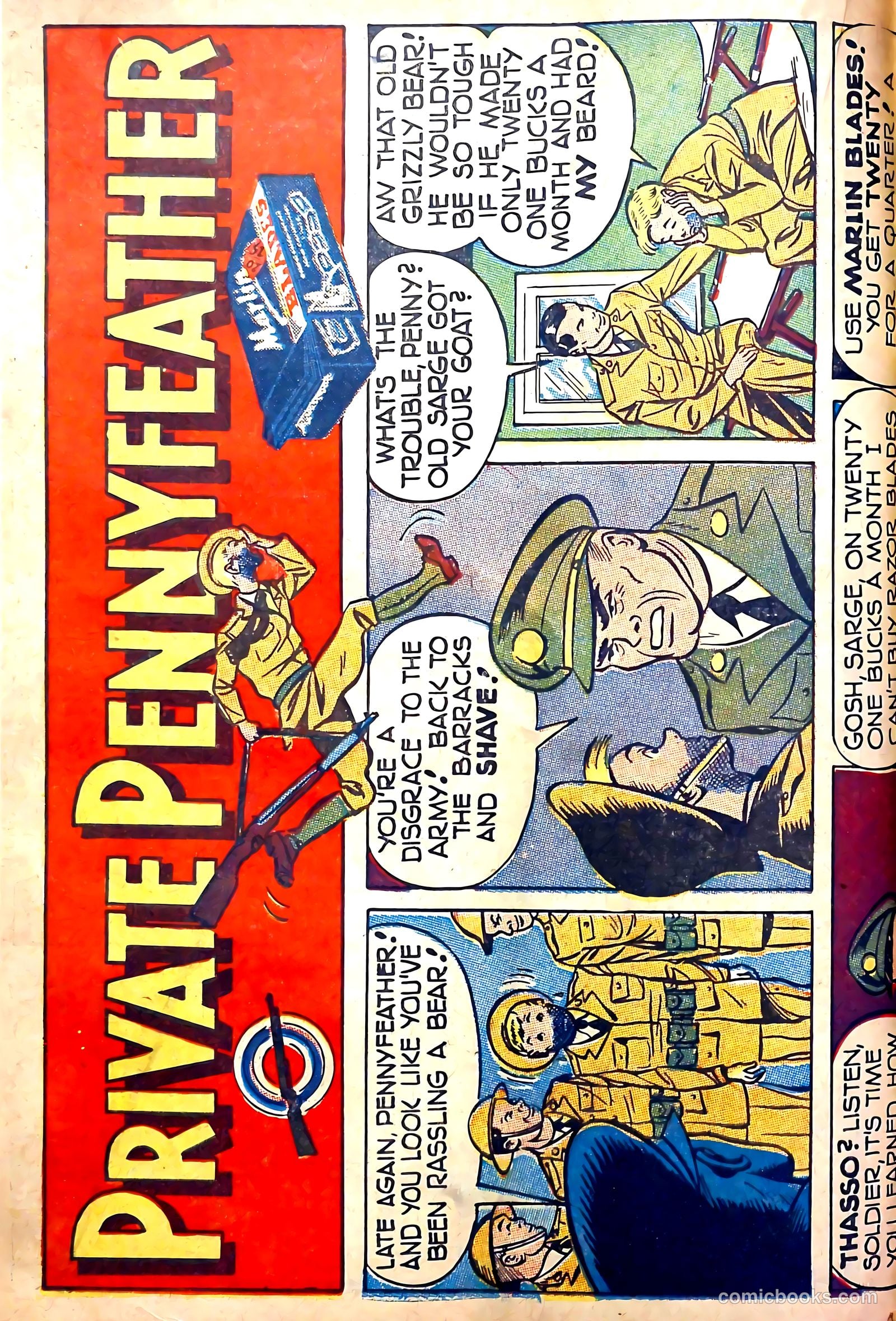 Silver Streak Comics #18 — page 34 of 69