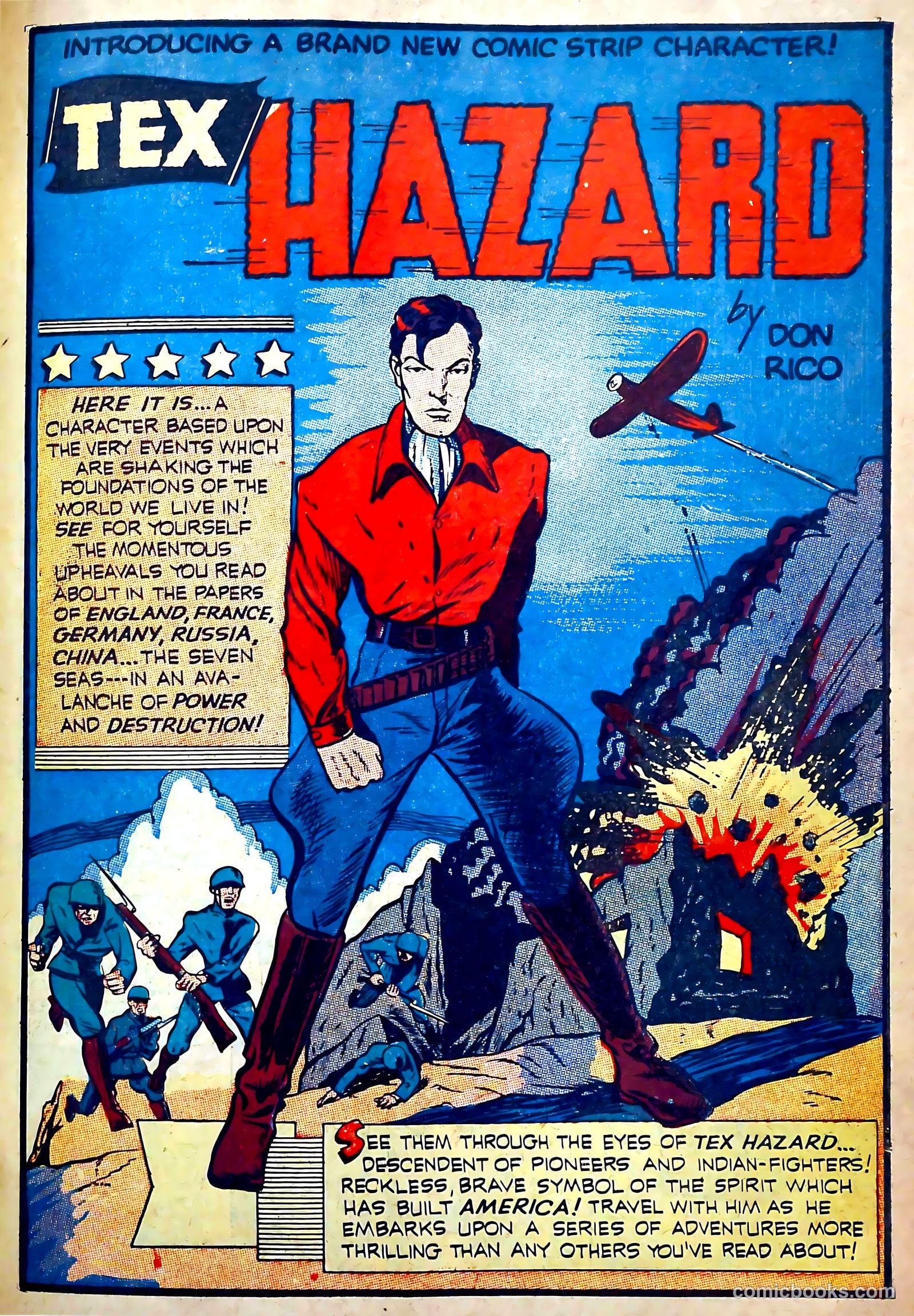 Silver Streak Comics #18 — page 51 of 69