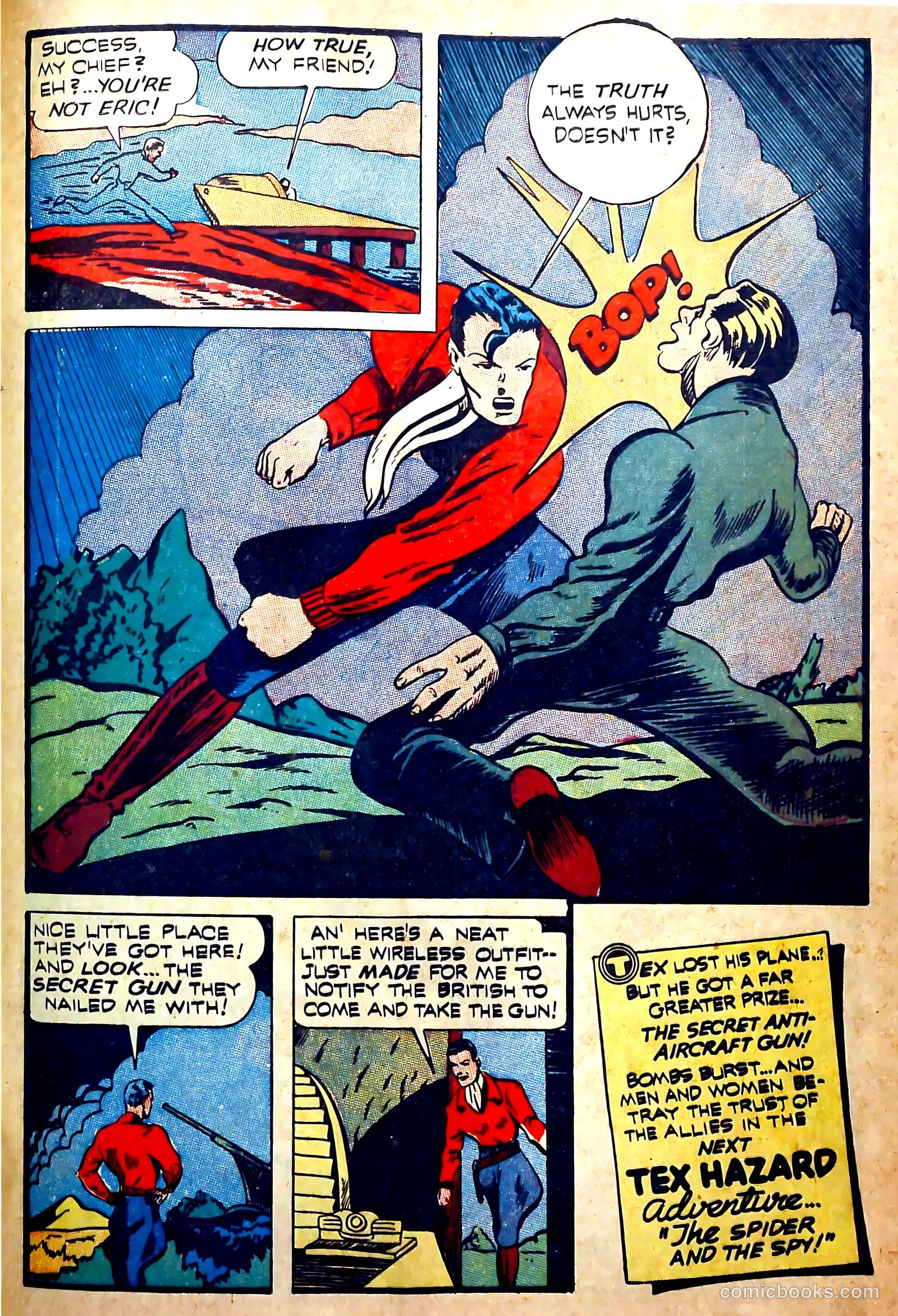 Silver Streak Comics #18 — page 57 of 69