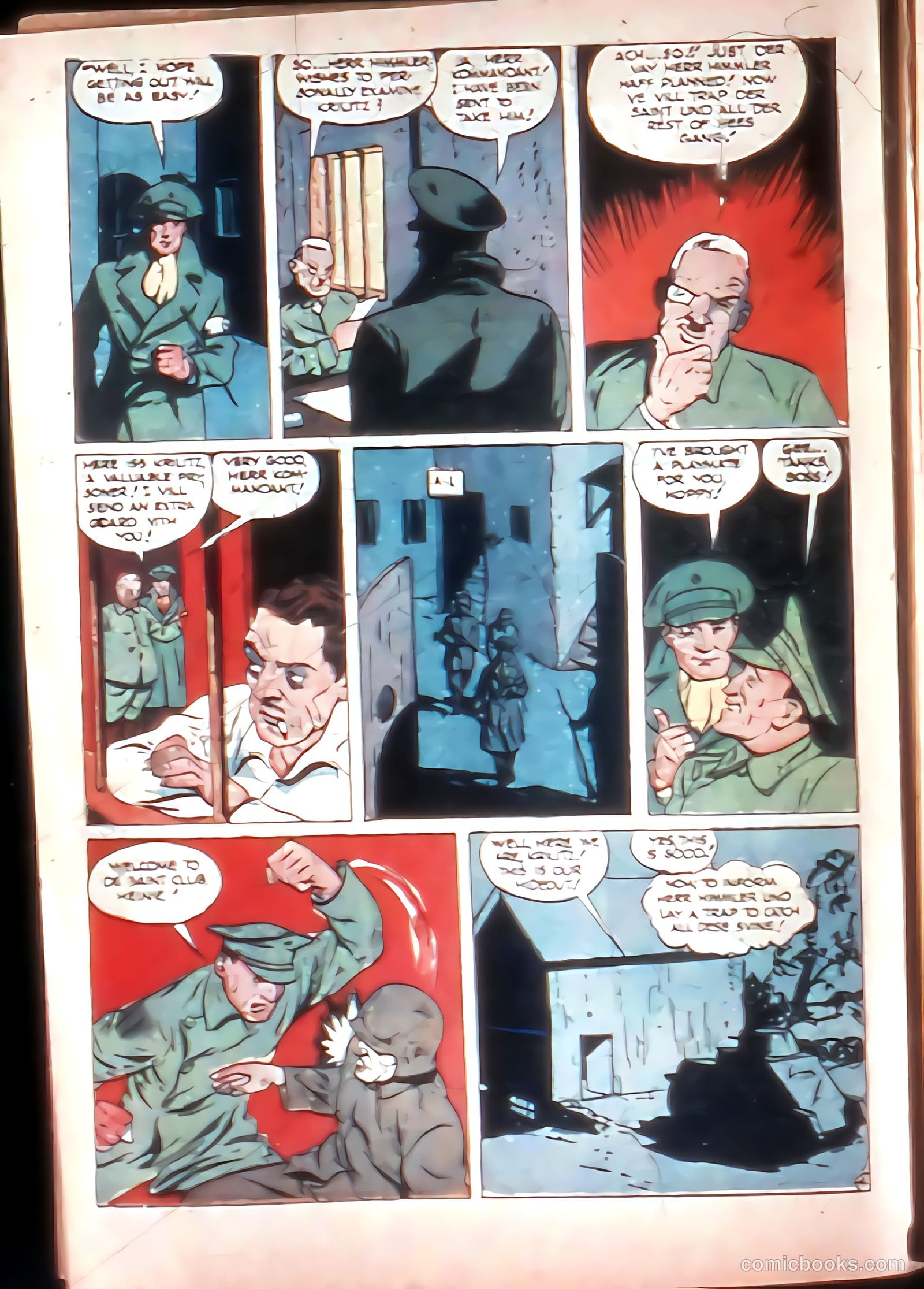 Silver Streak Comics #19 — page 6 of 69