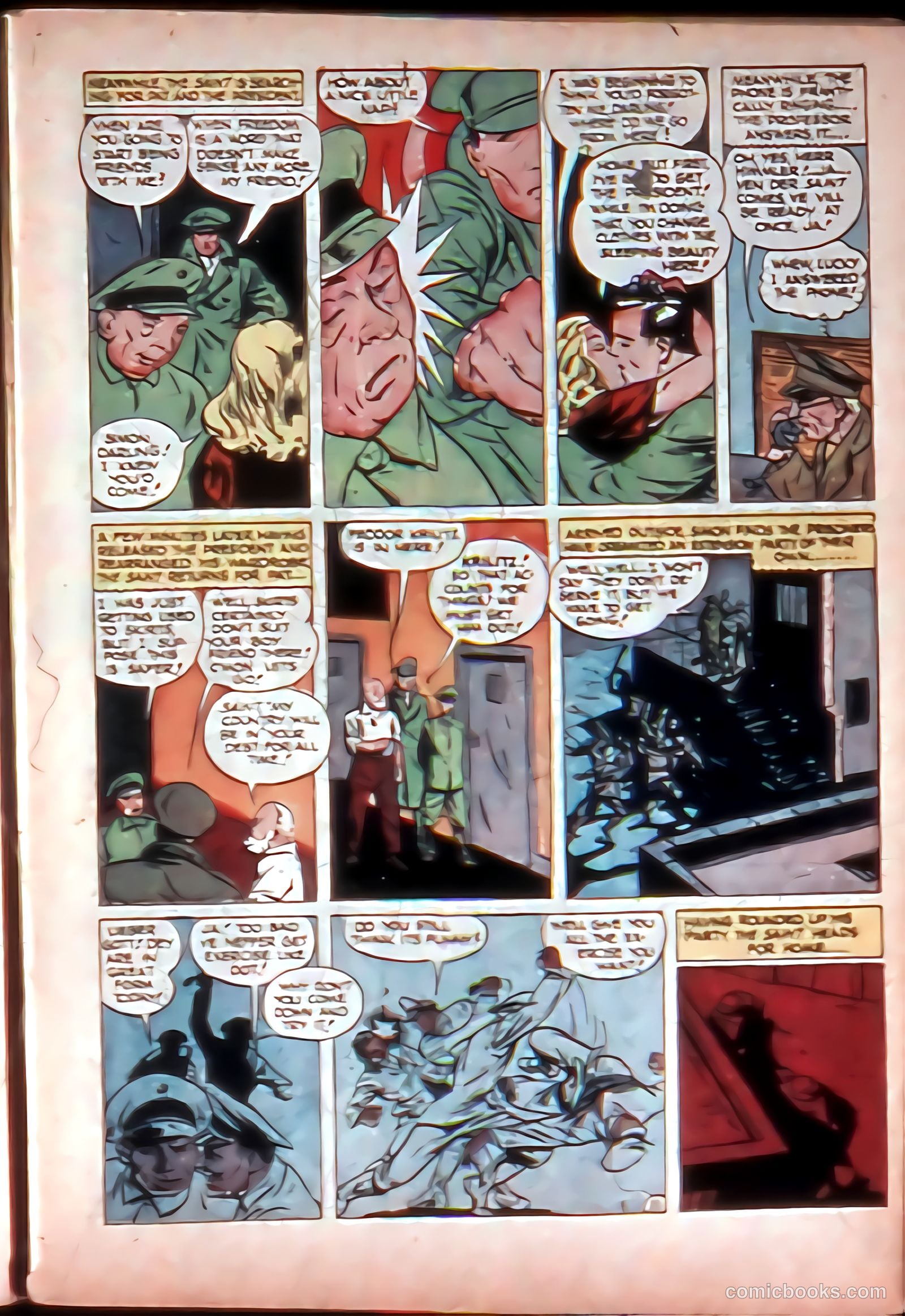 Silver Streak Comics #19 — page 13 of 69