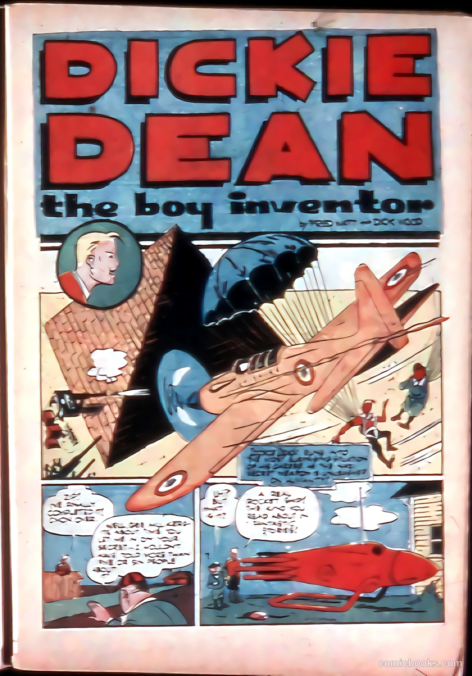 Silver Streak Comics #19 — page 15 of 69