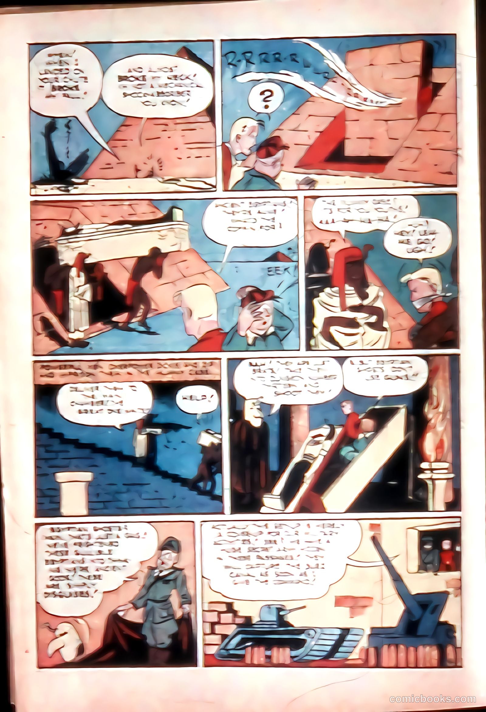 Silver Streak Comics #19 — page 20 of 69
