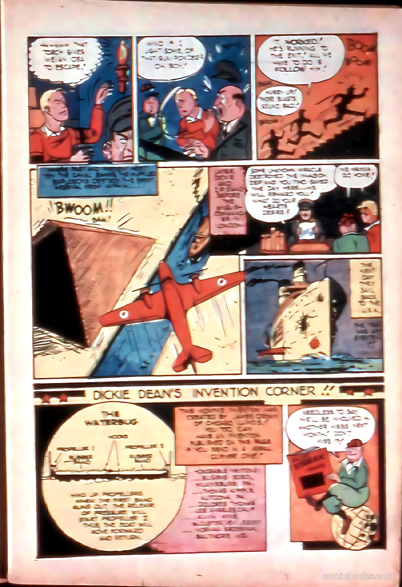Silver Streak Comics #19 — page 21 of 69