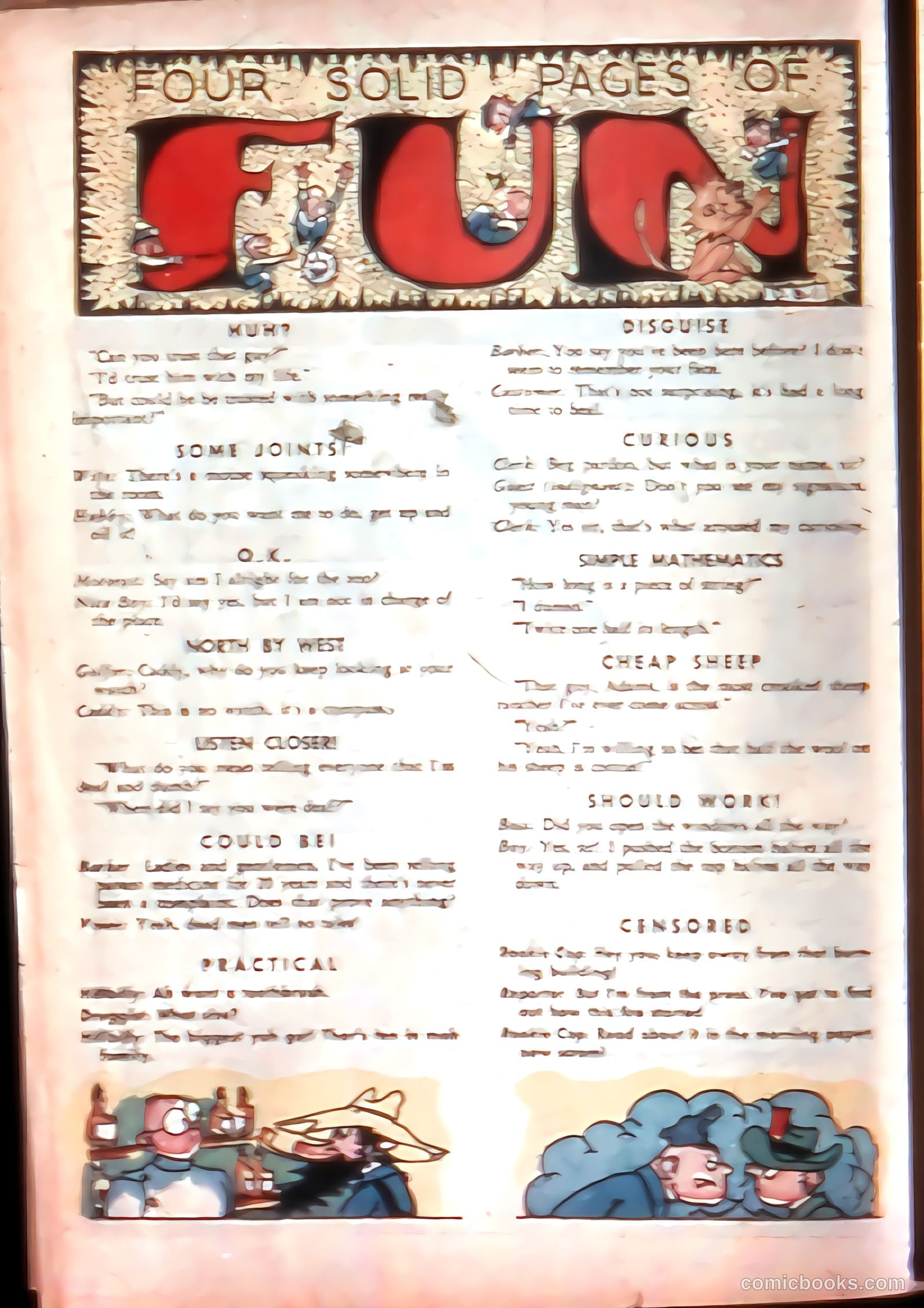Silver Streak Comics #19 — page 22 of 69