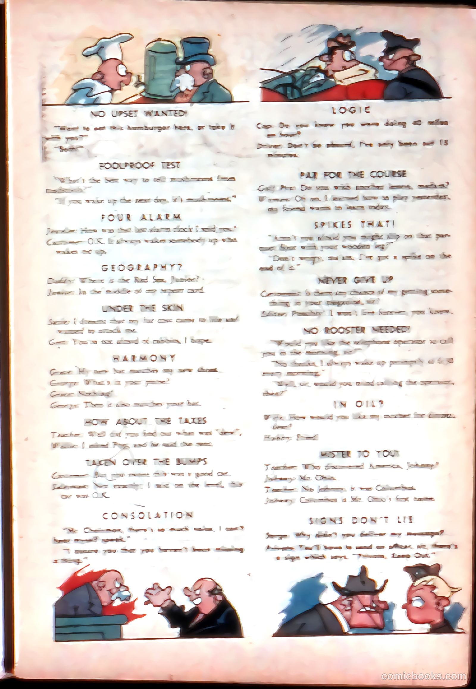 Silver Streak Comics #19 — page 23 of 69