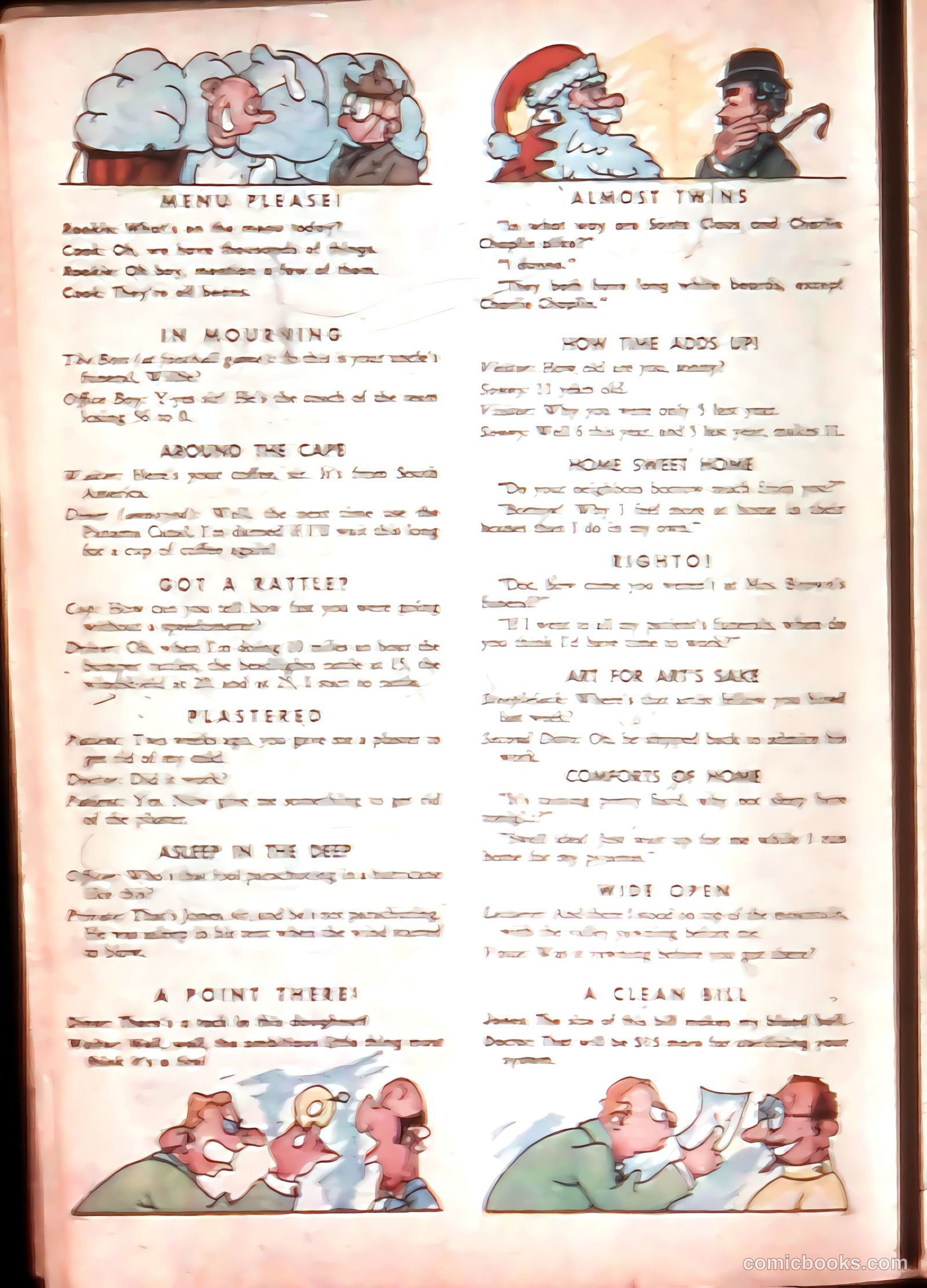 Silver Streak Comics #19 — page 24 of 69