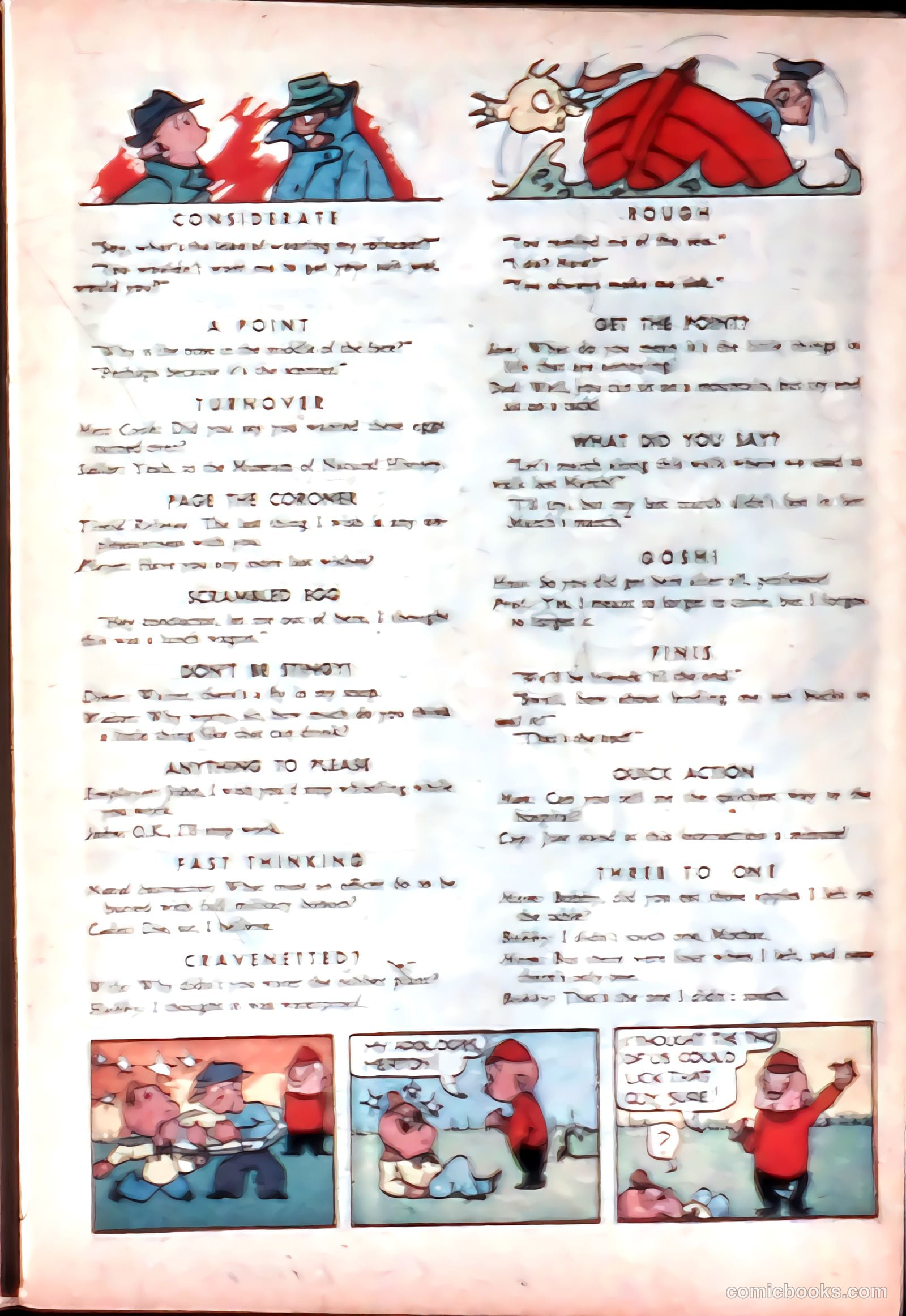 Silver Streak Comics #19 — page 25 of 69