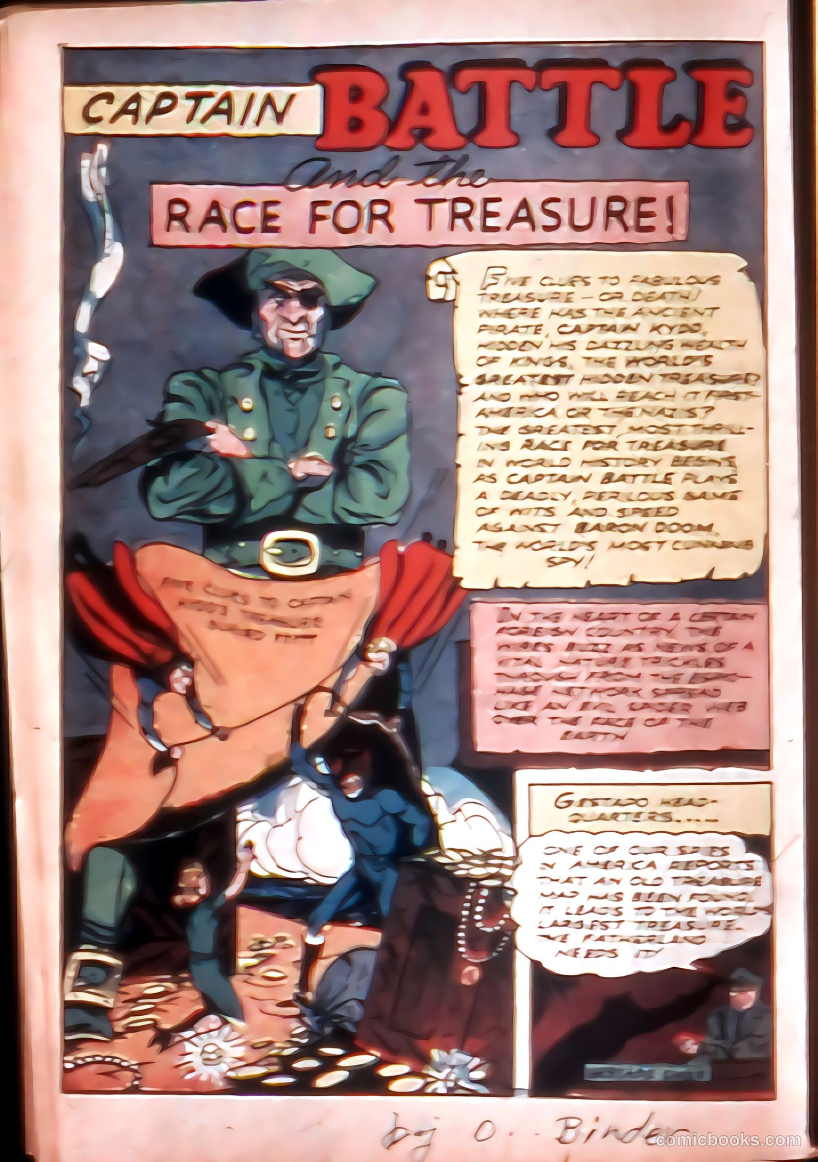 Silver Streak Comics #19 — page 26 of 69