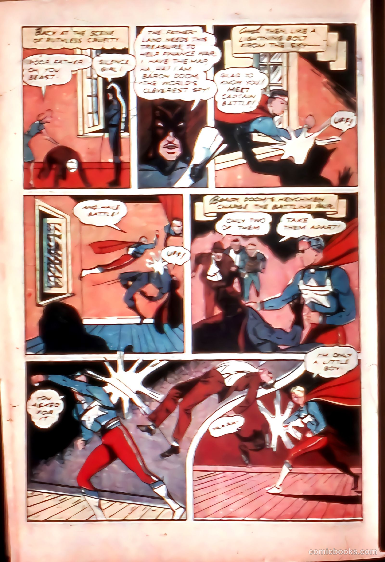 Silver Streak Comics #19 — page 28 of 69