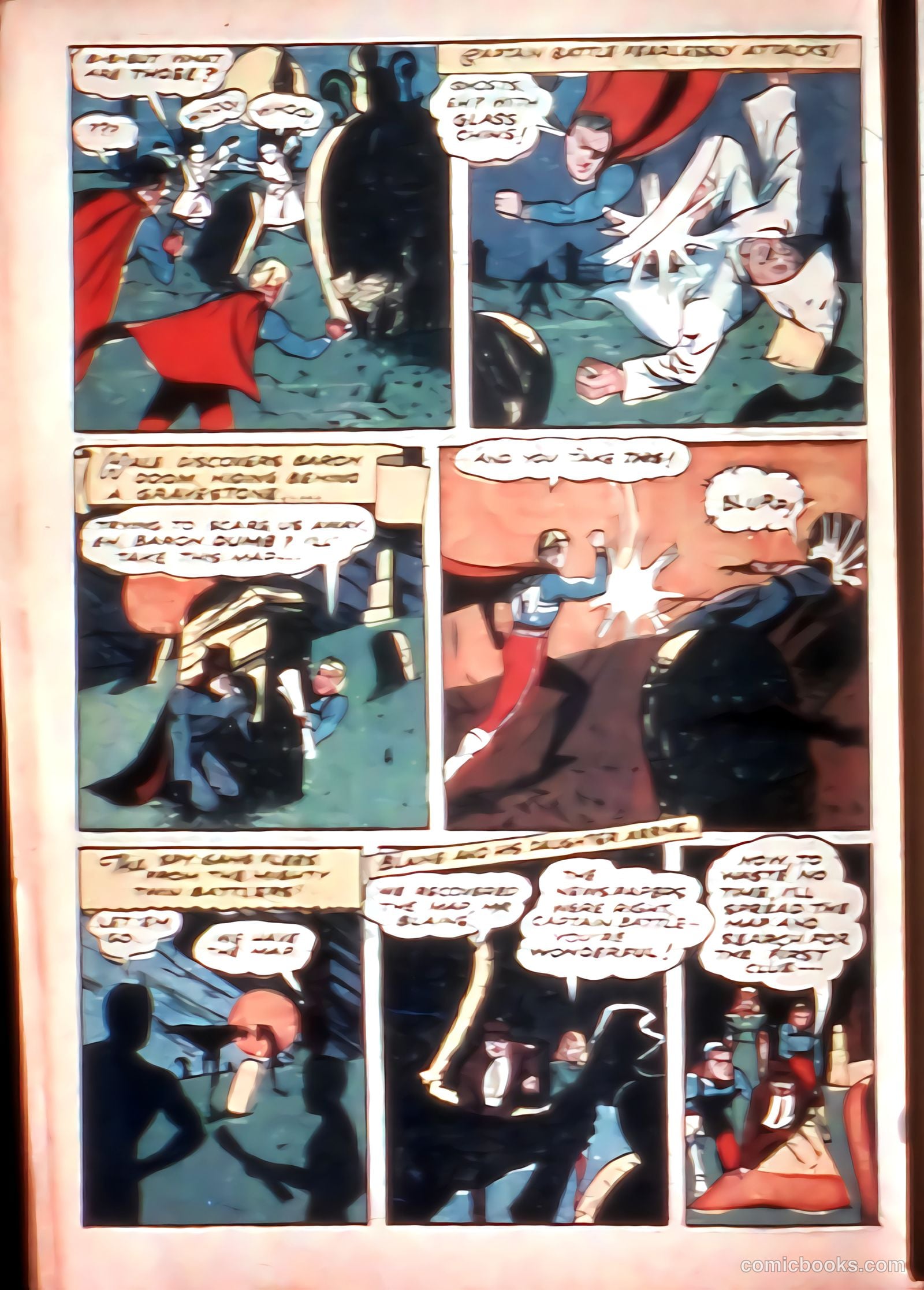 Silver Streak Comics #19 — page 30 of 69
