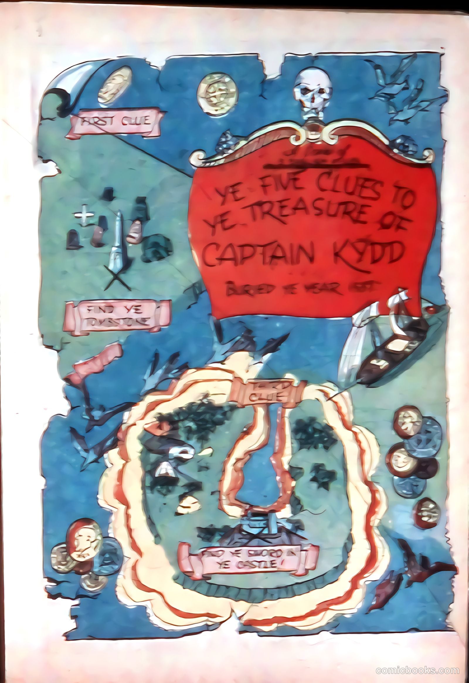 Silver Streak Comics #19 — page 31 of 69