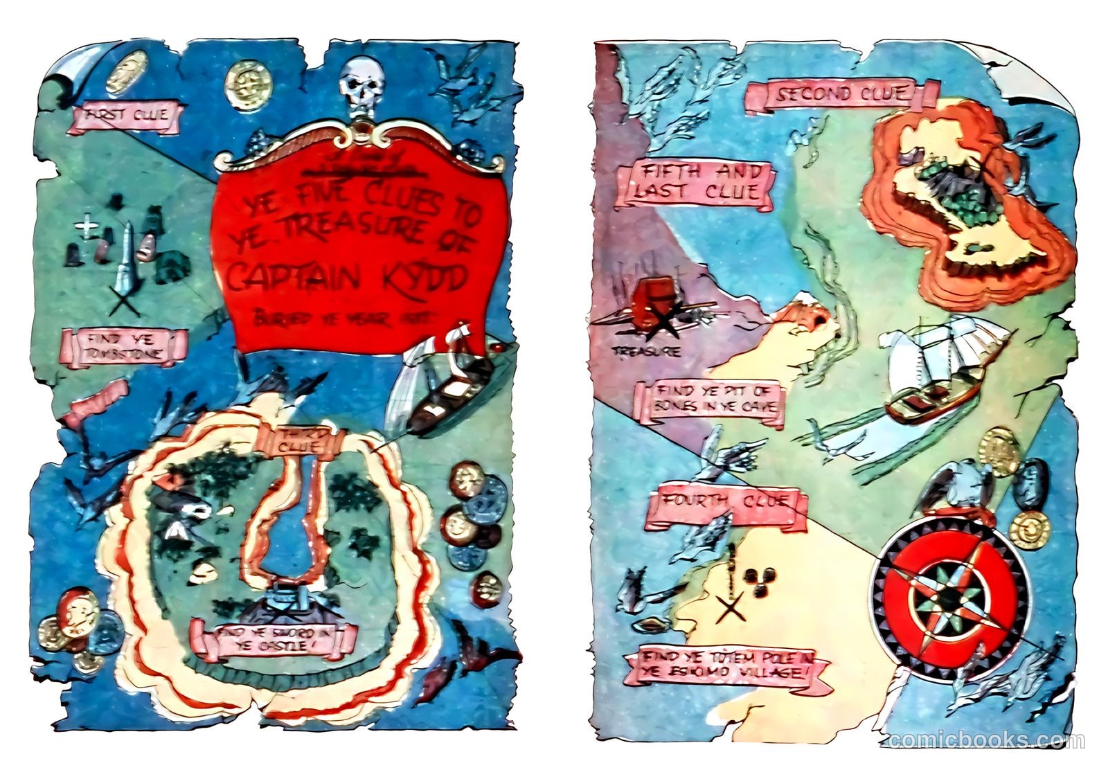 Silver Streak Comics #19 — page 32 of 69