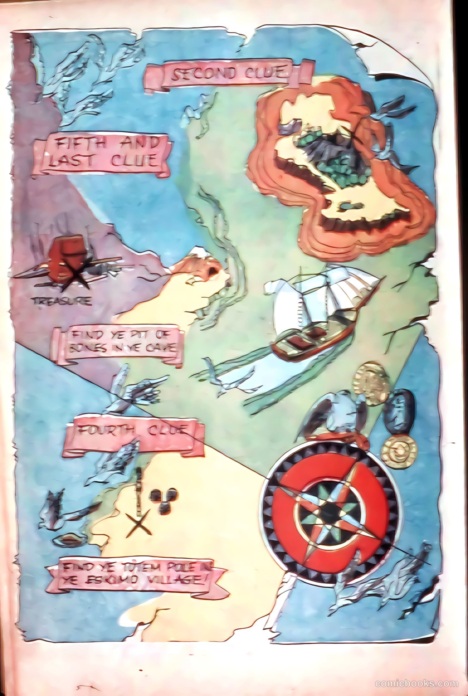 Silver Streak Comics #19 — page 33 of 69