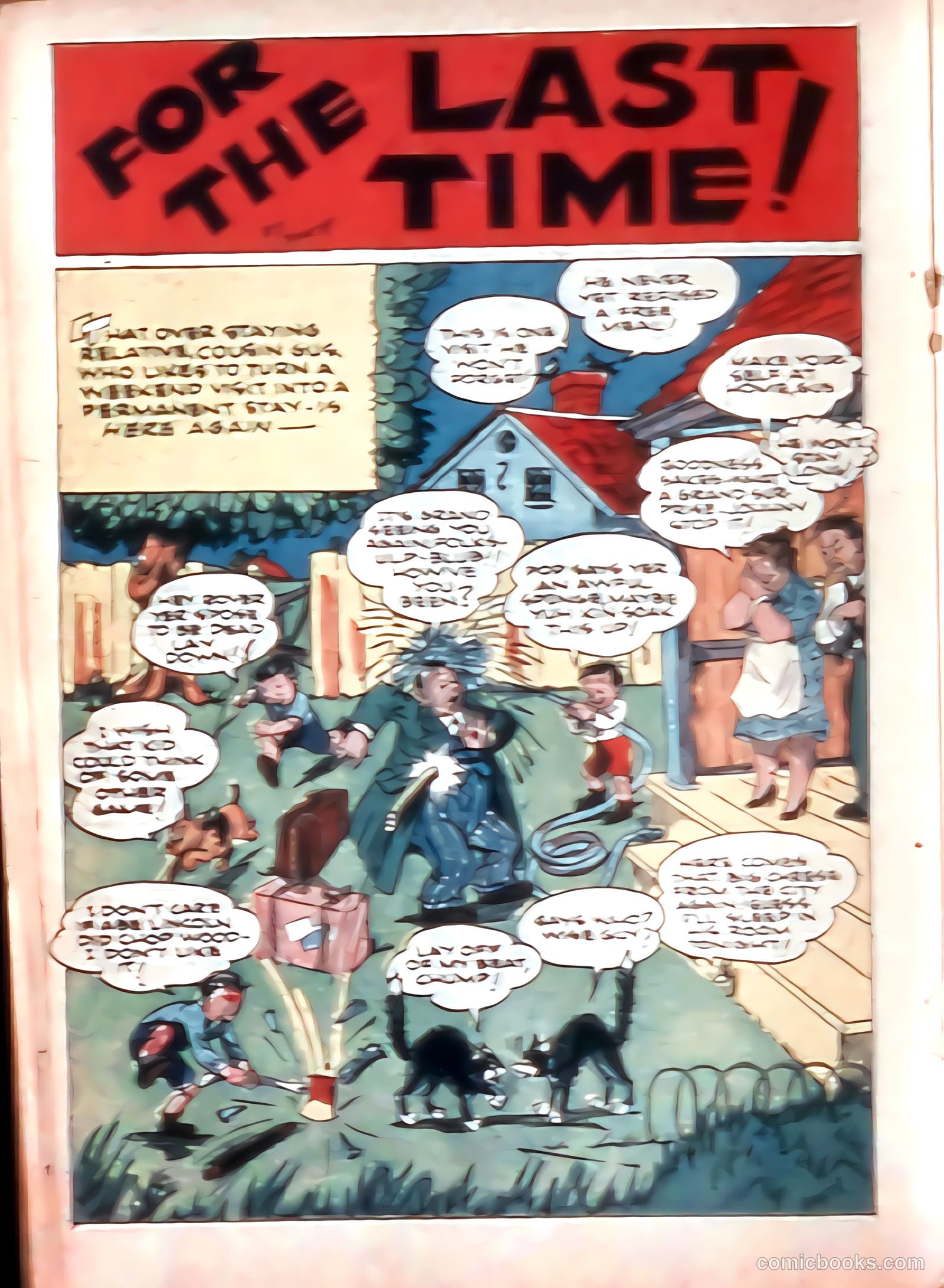 Silver Streak Comics #19 — page 35 of 69