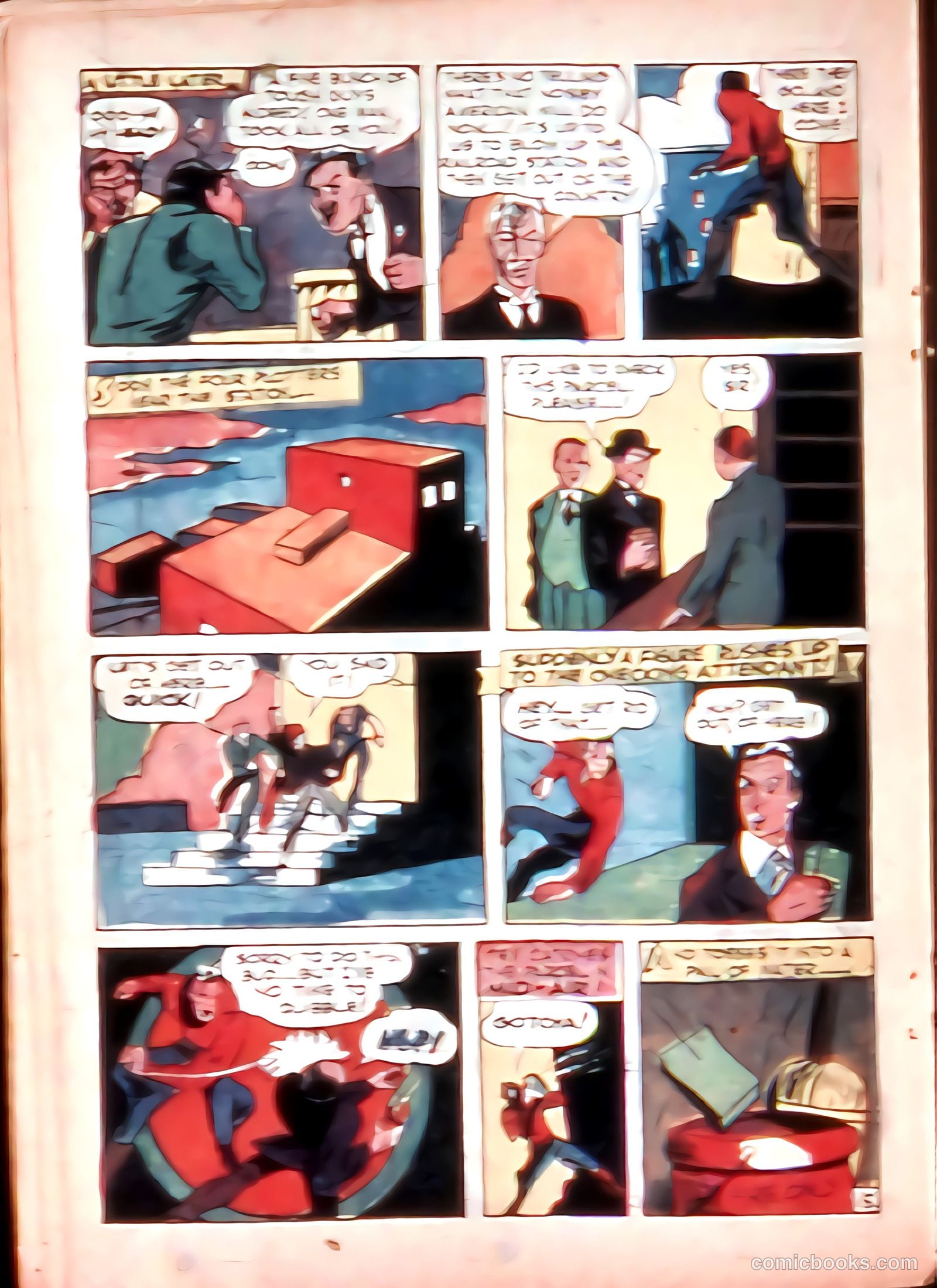Silver Streak Comics #19 — page 41 of 69