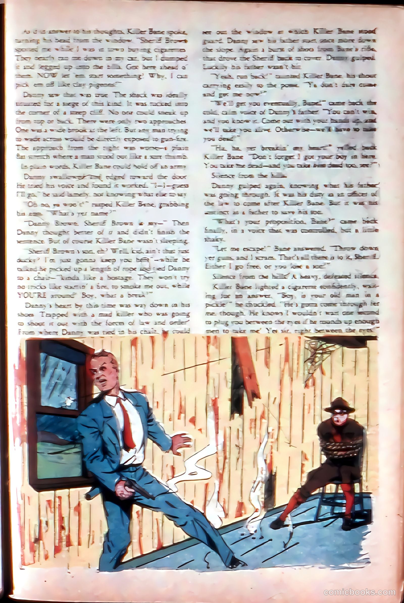 Silver Streak Comics #19 — page 52 of 69