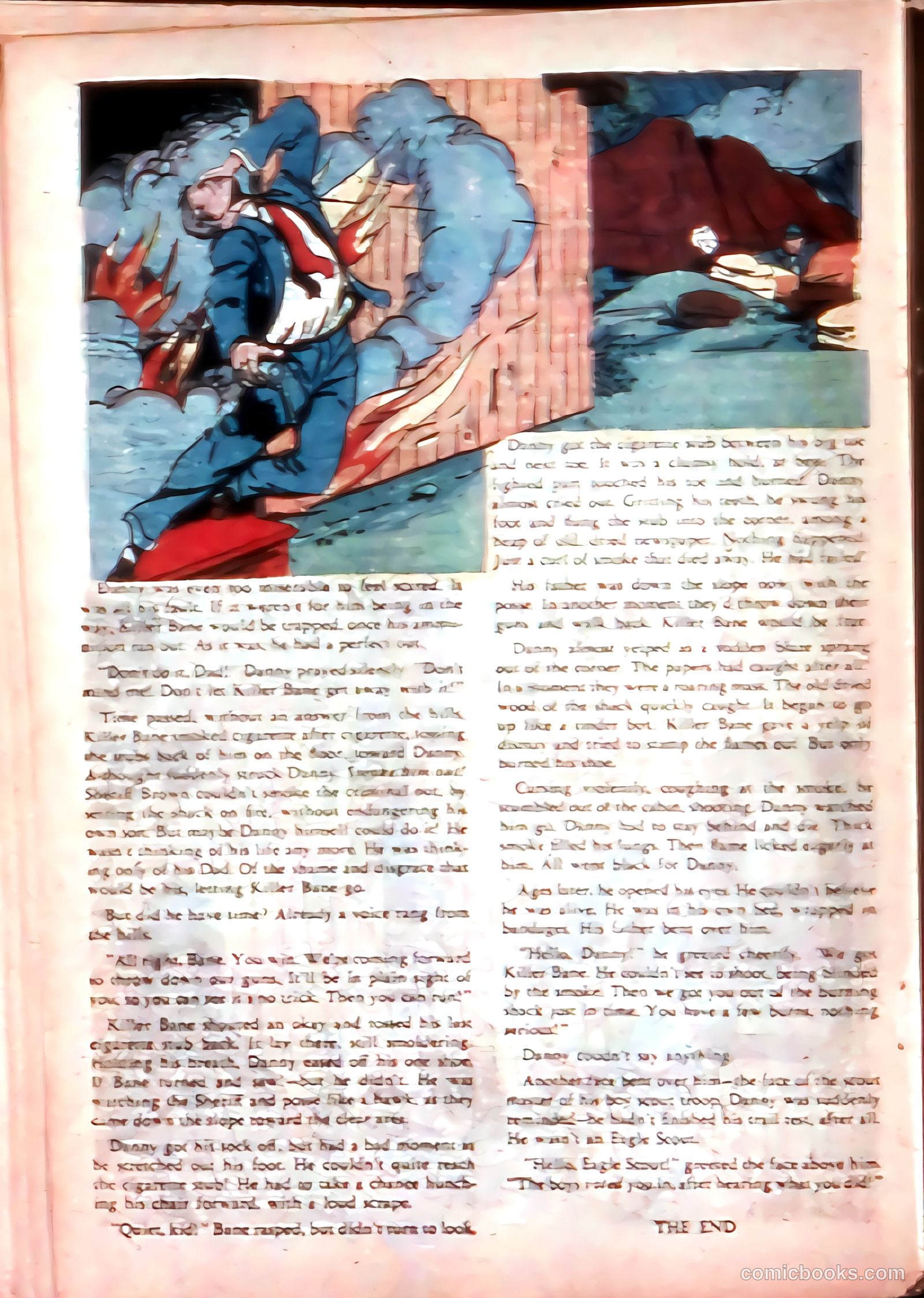 Silver Streak Comics #19 — page 53 of 69