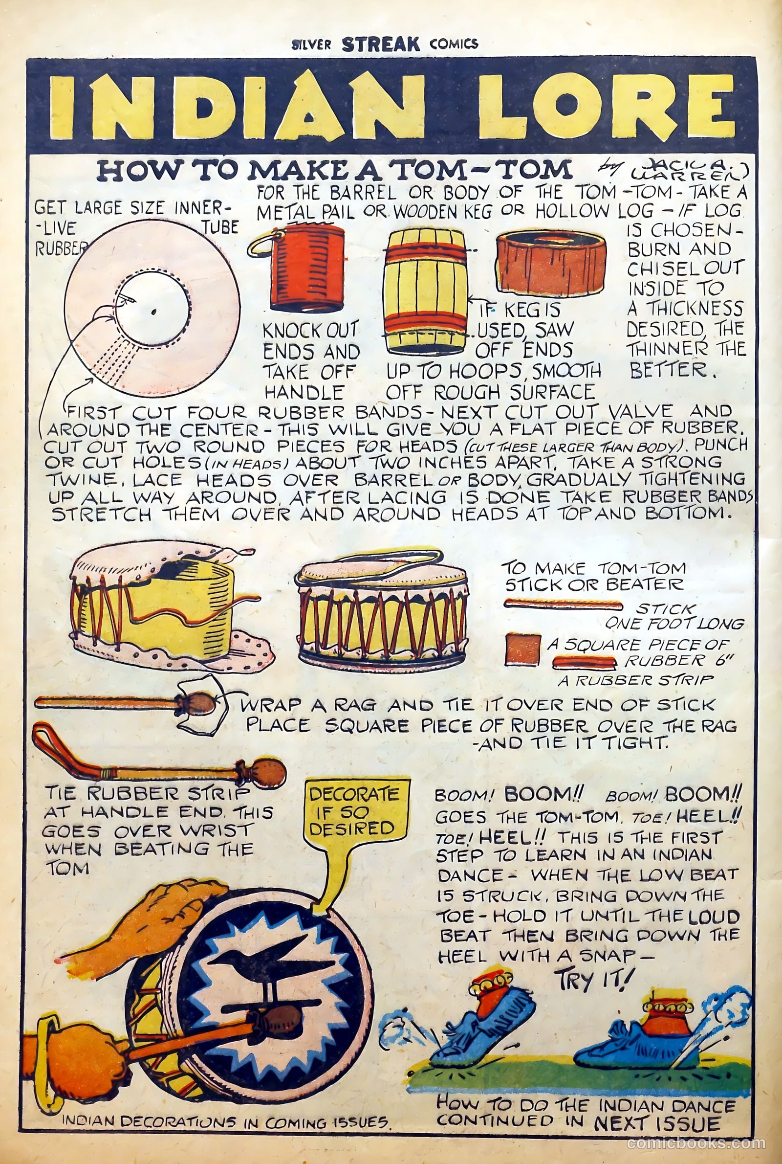 Silver Streak Comics #2 — page 14 of 68