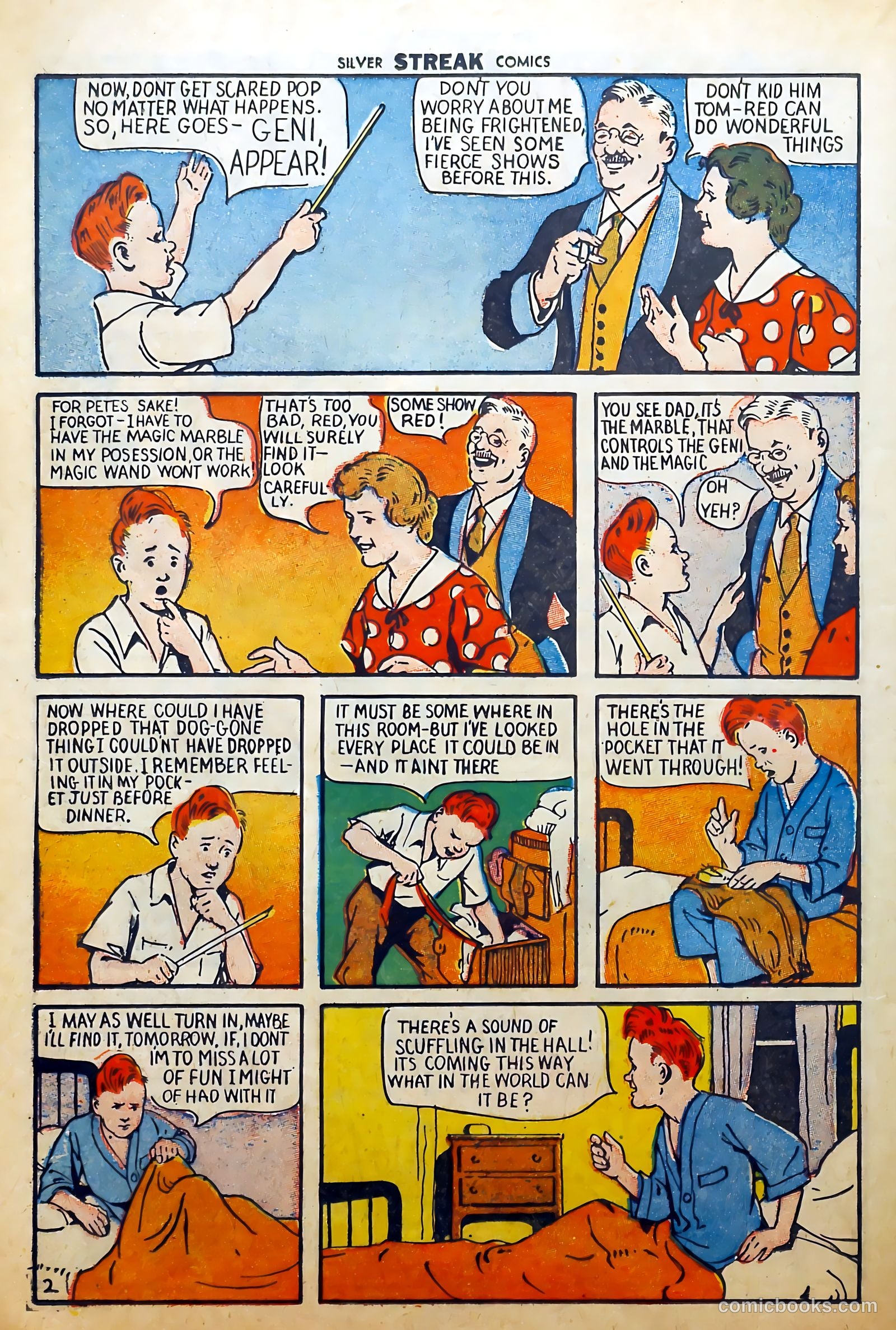 Silver Streak Comics #2 — page 24 of 68