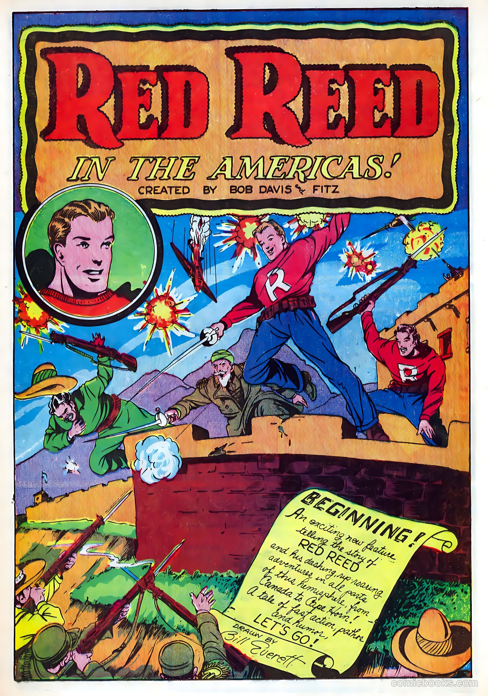Silver Streak Comics #20 — page 22 of 70