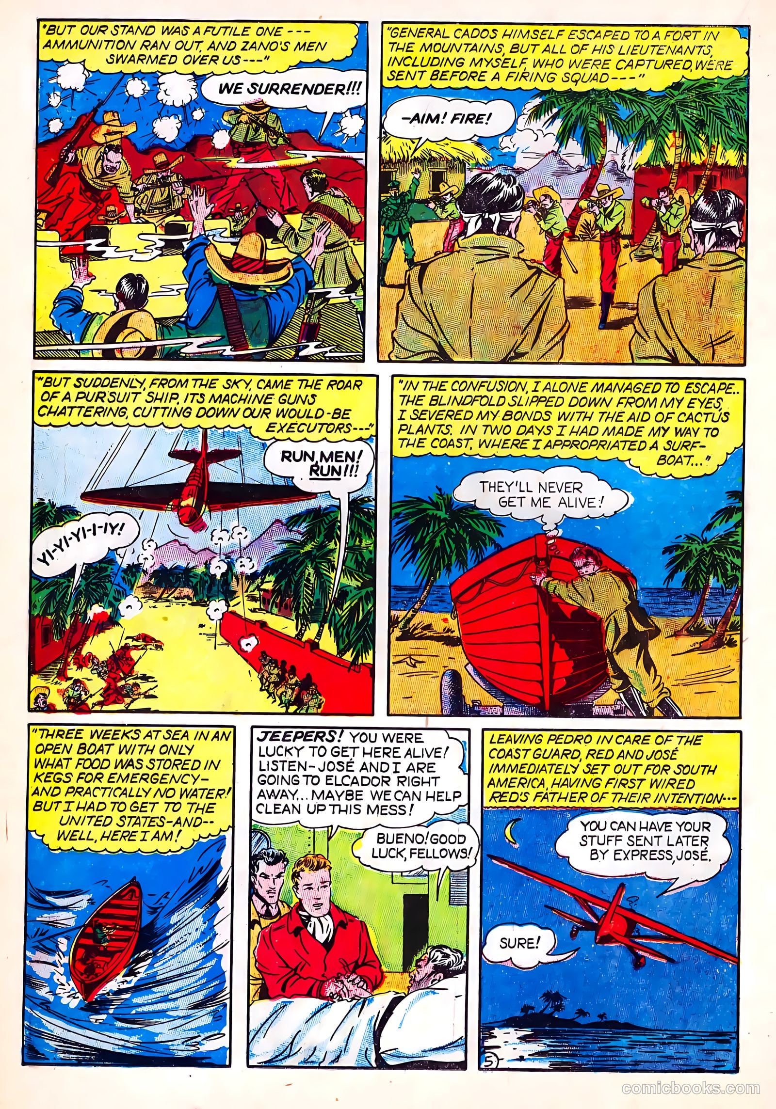 Silver Streak Comics #20 — page 26 of 70
