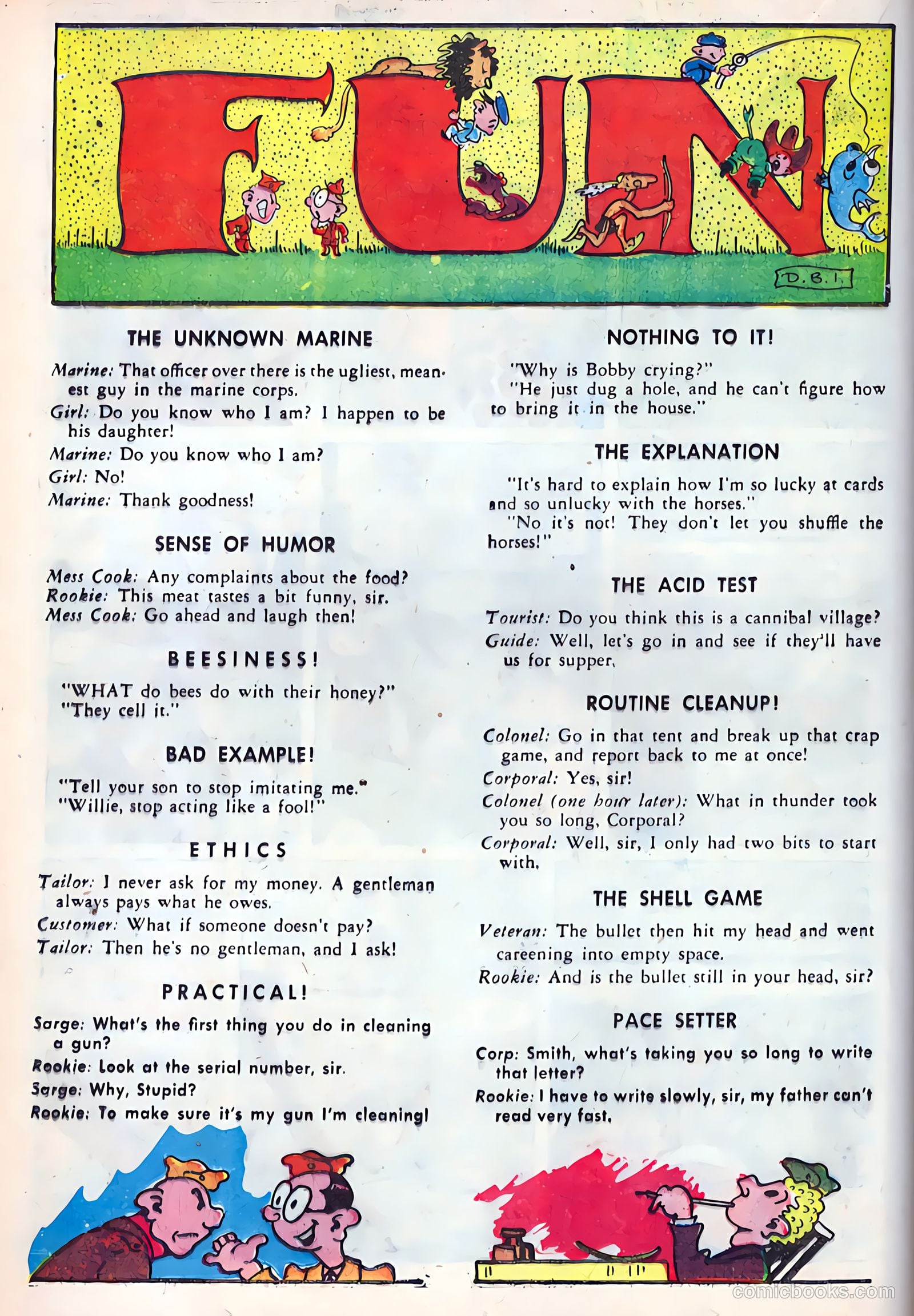 Silver Streak Comics #20 — page 30 of 70