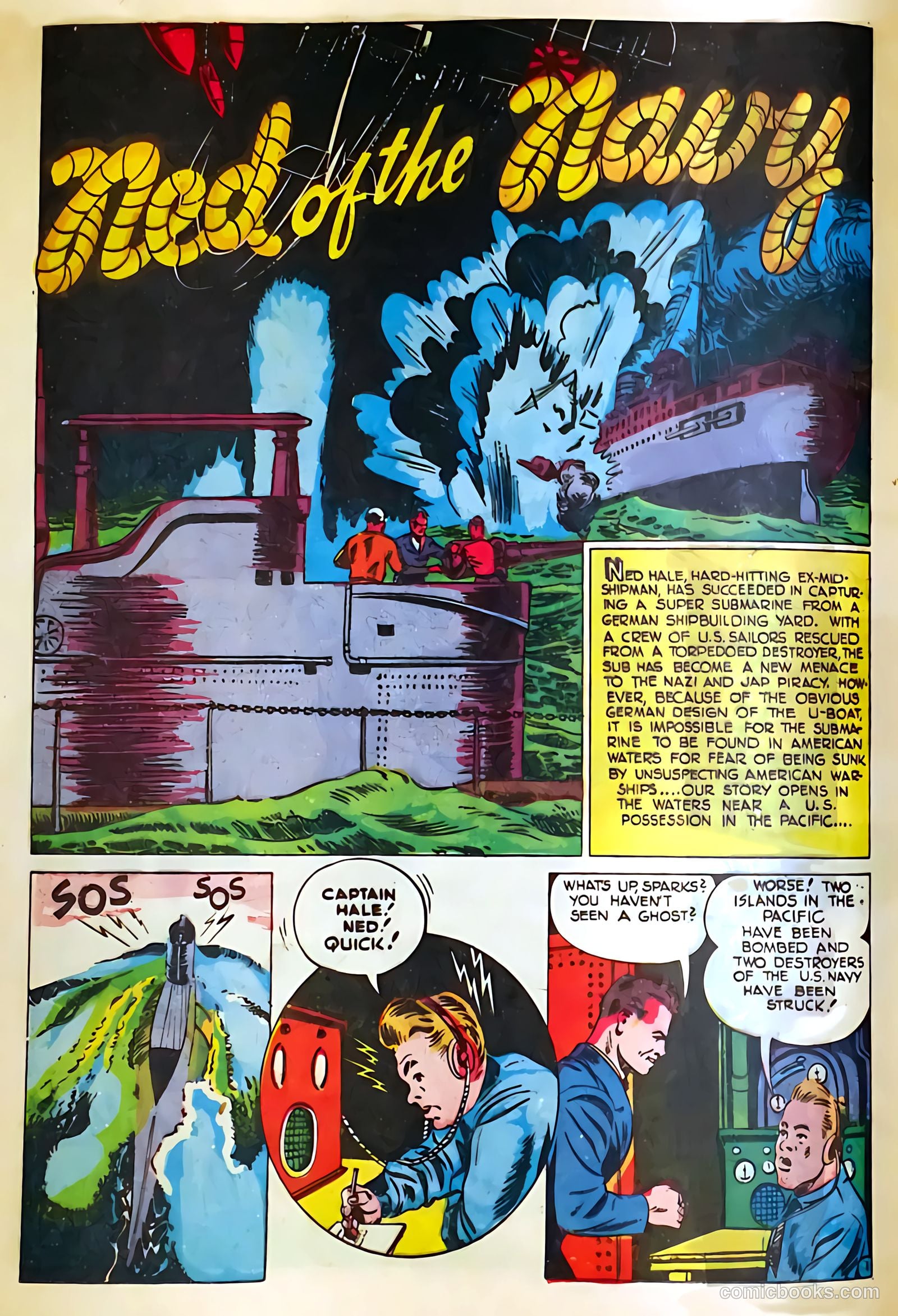 Silver Streak Comics #20 — page 37 of 70