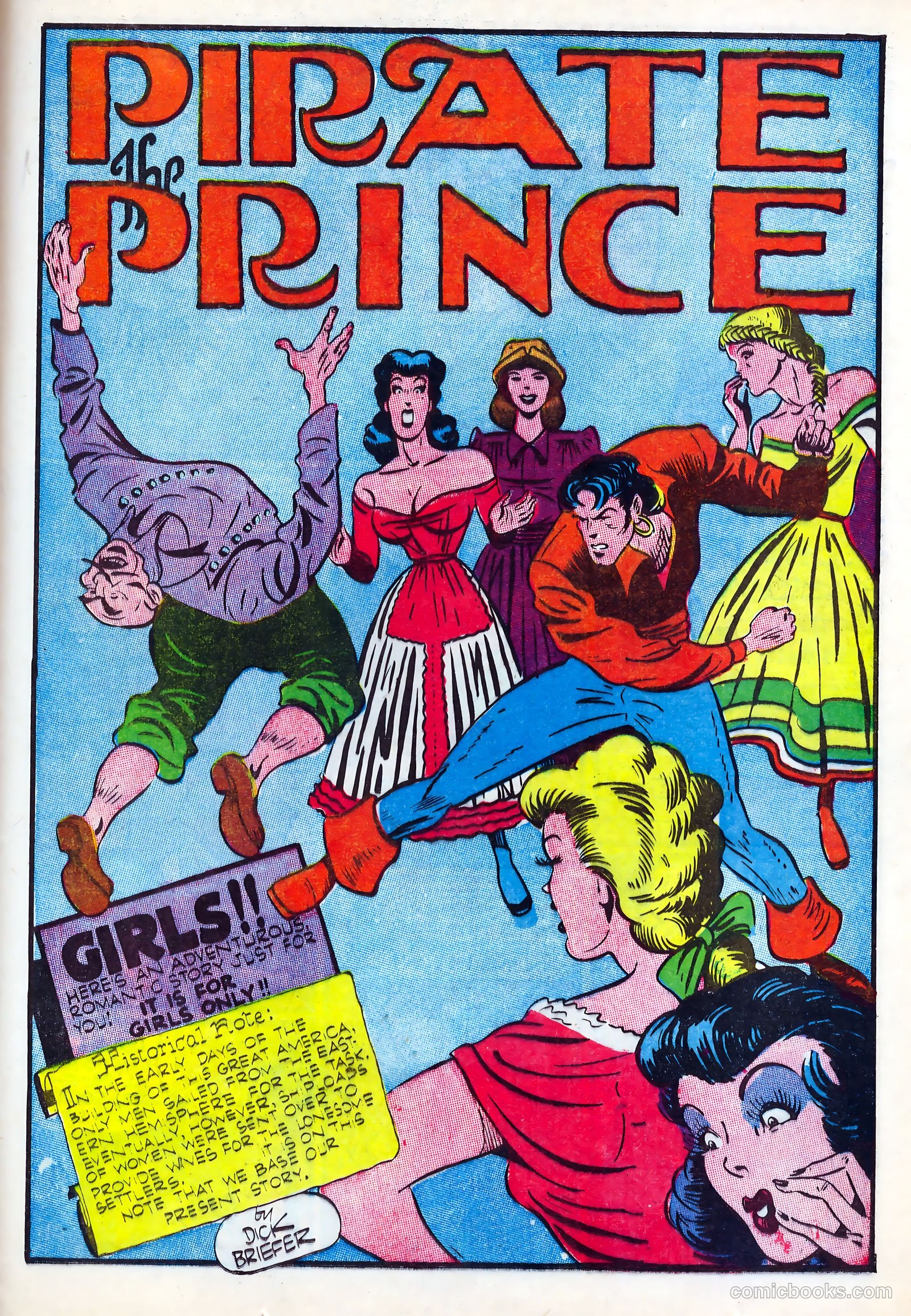 Silver Streak Comics #20 — page 48 of 70