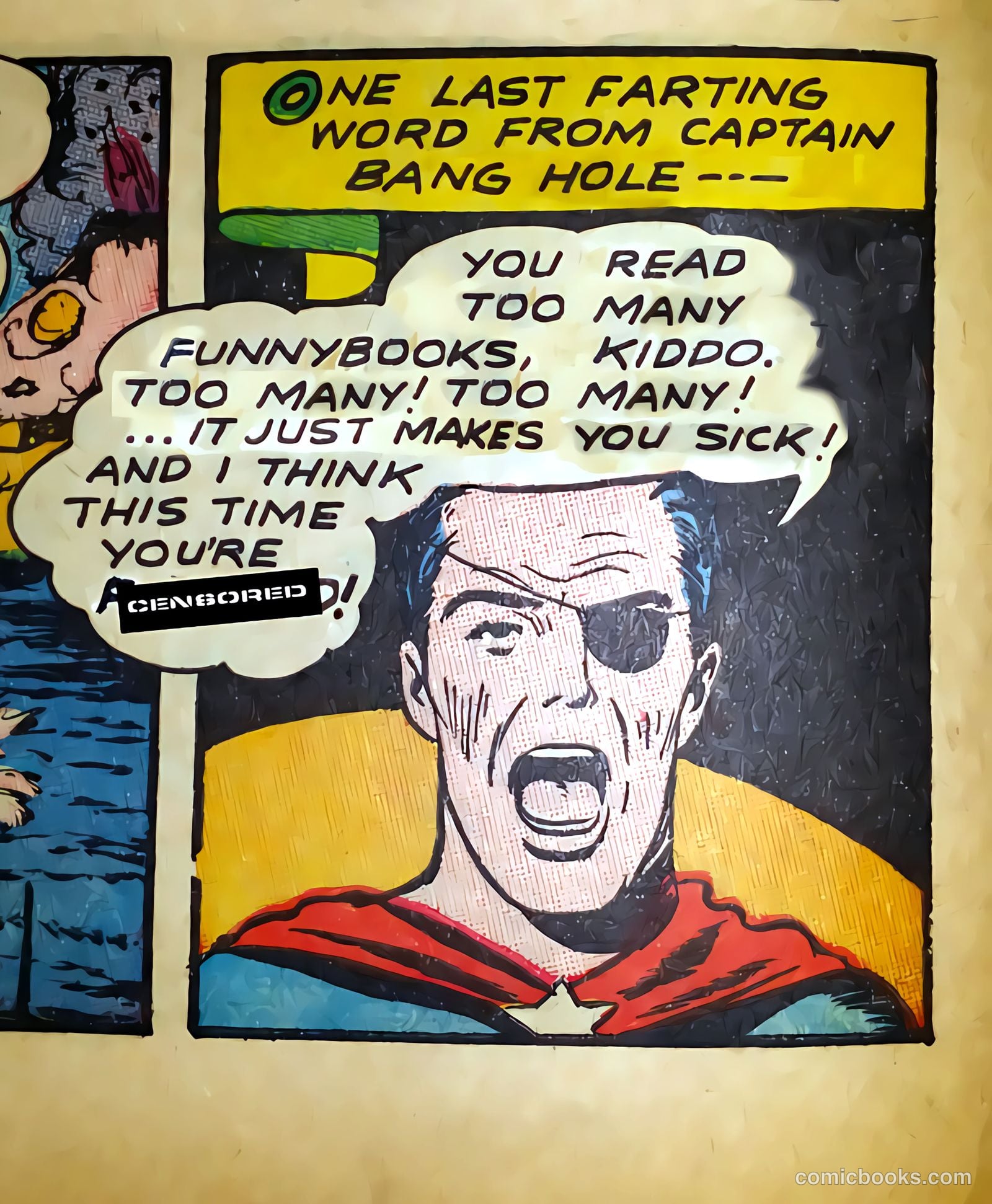 Silver Streak Comics #20 — page 70 of 70