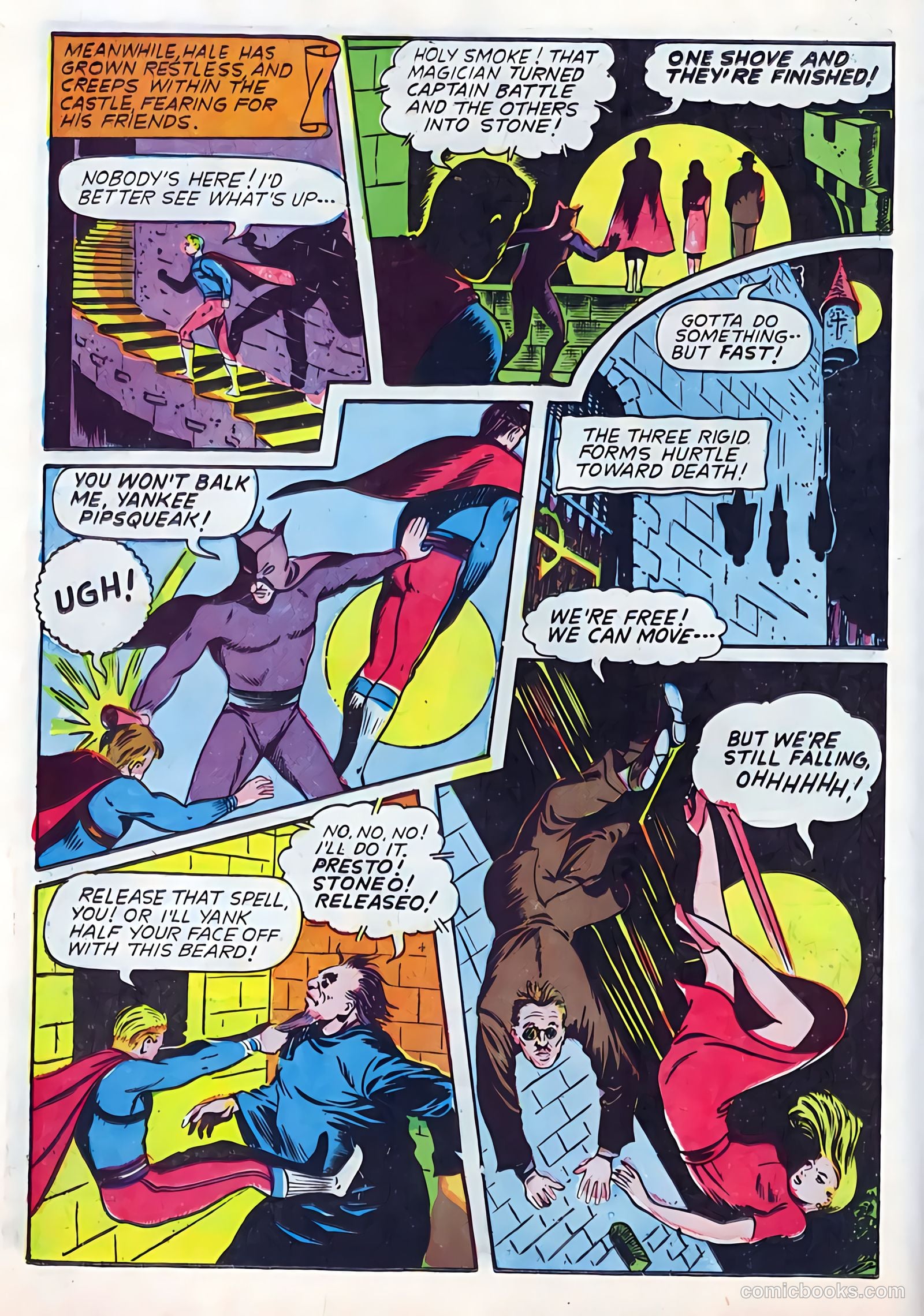 Silver Streak Comics #21 — page 24 of 70