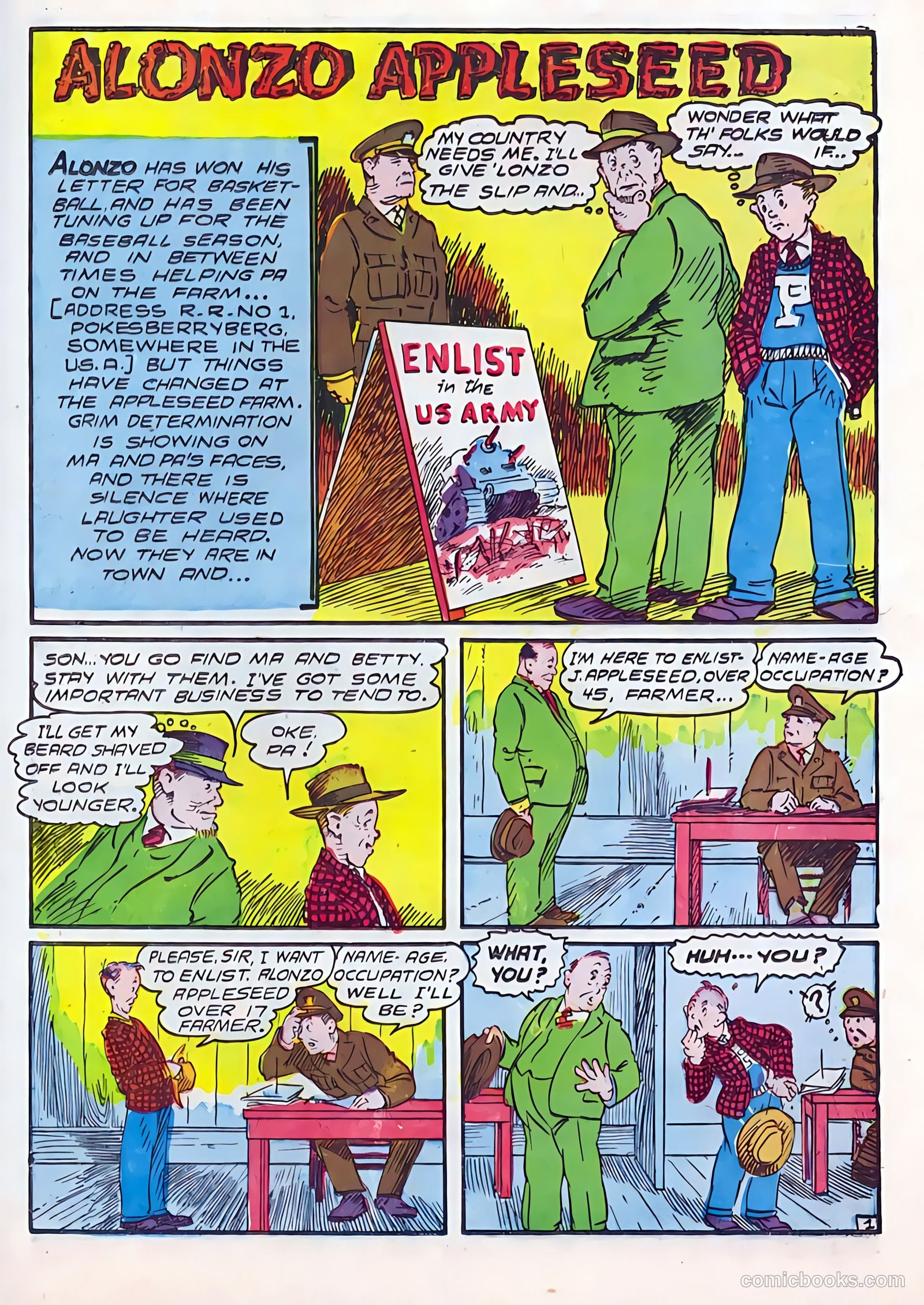 Silver Streak Comics #21 — page 29 of 70