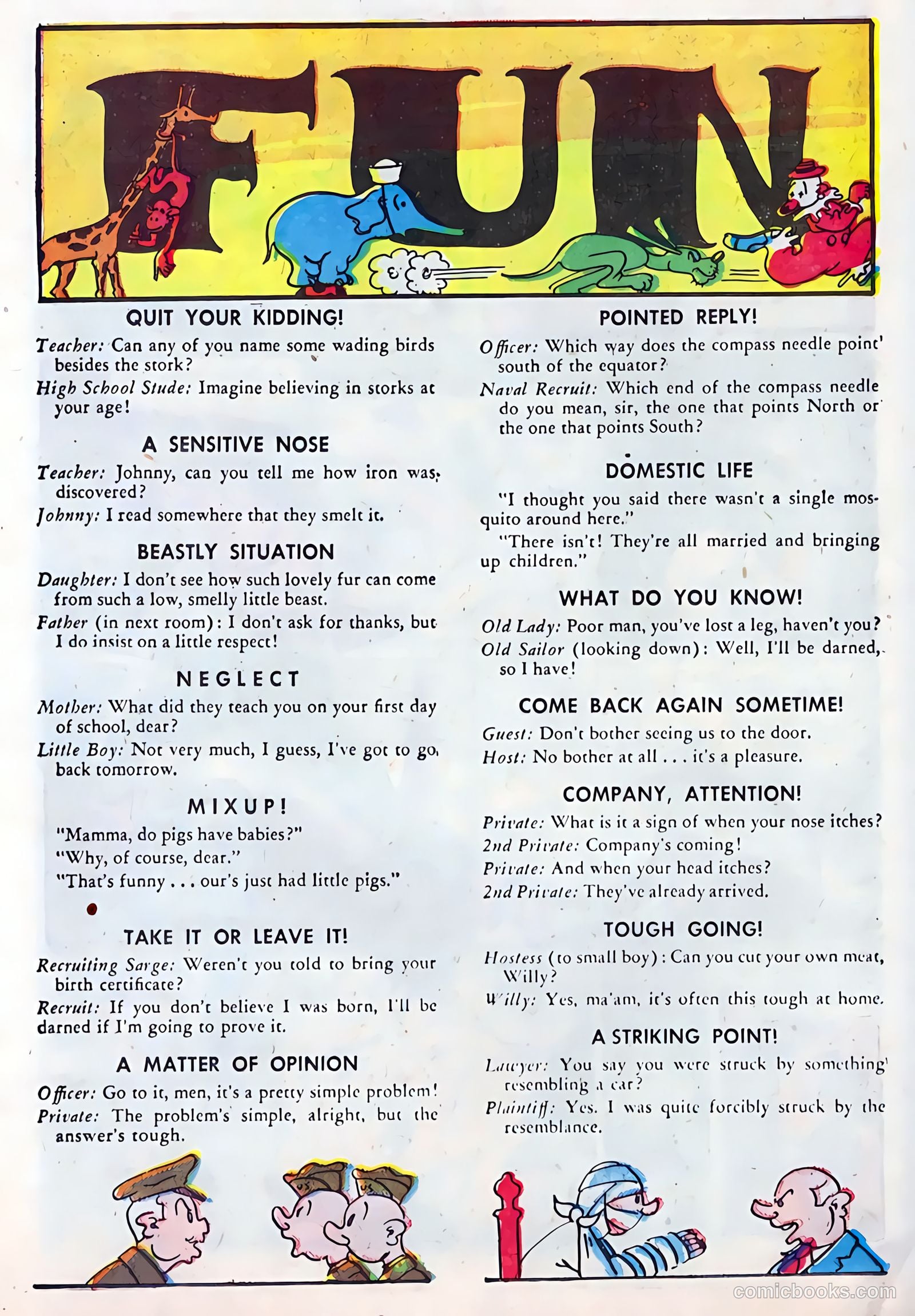 Silver Streak Comics #21 — page 43 of 70