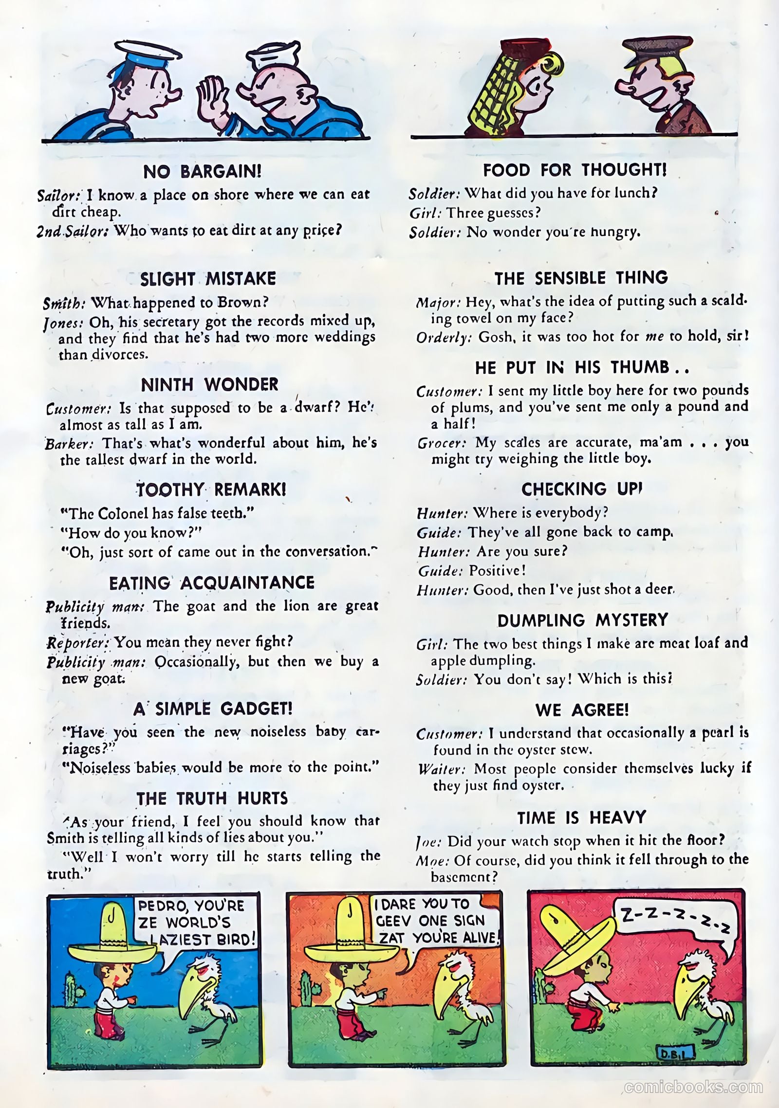 Silver Streak Comics #21 — page 45 of 70
