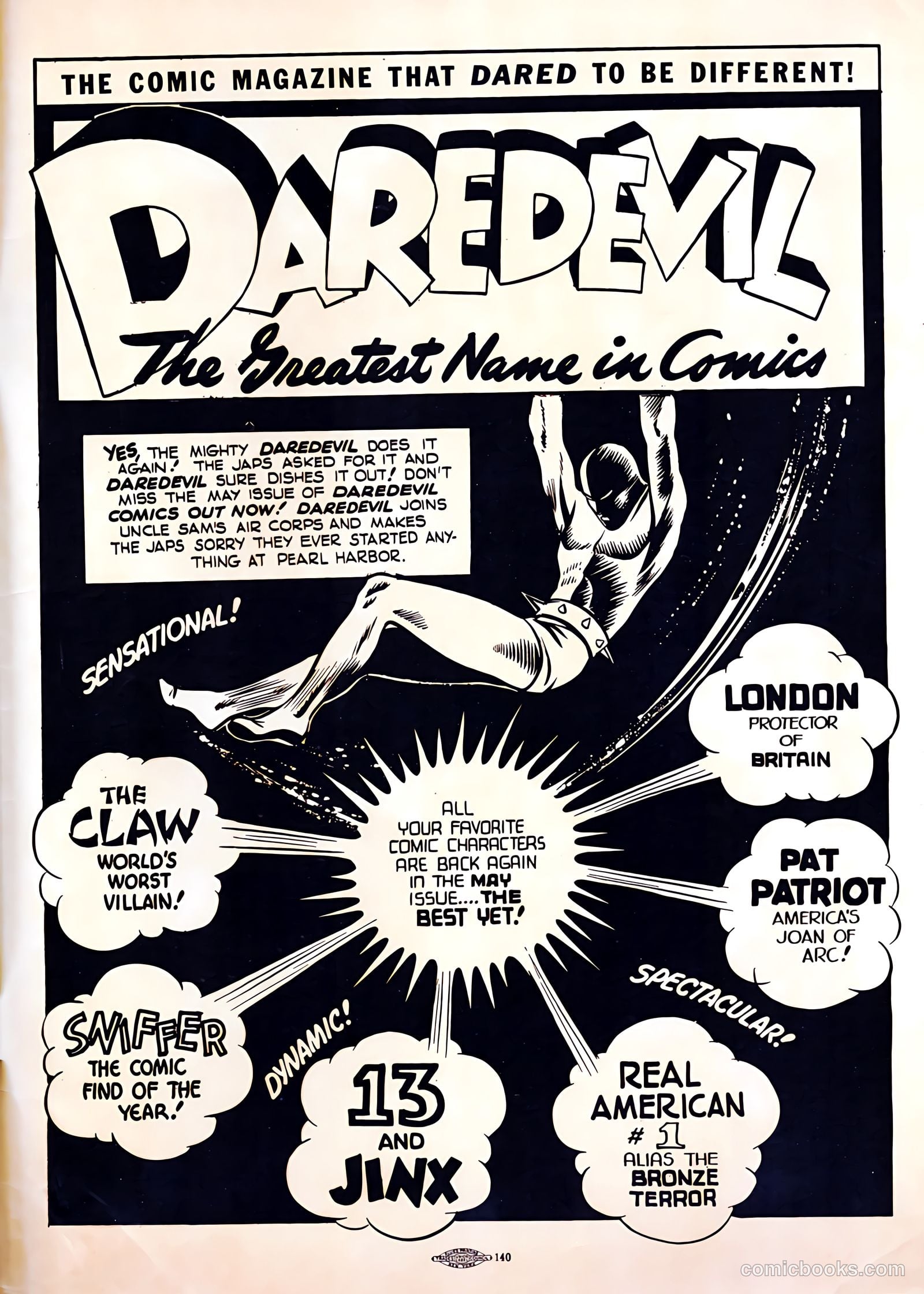 Silver Streak Comics #21 — page 68 of 70