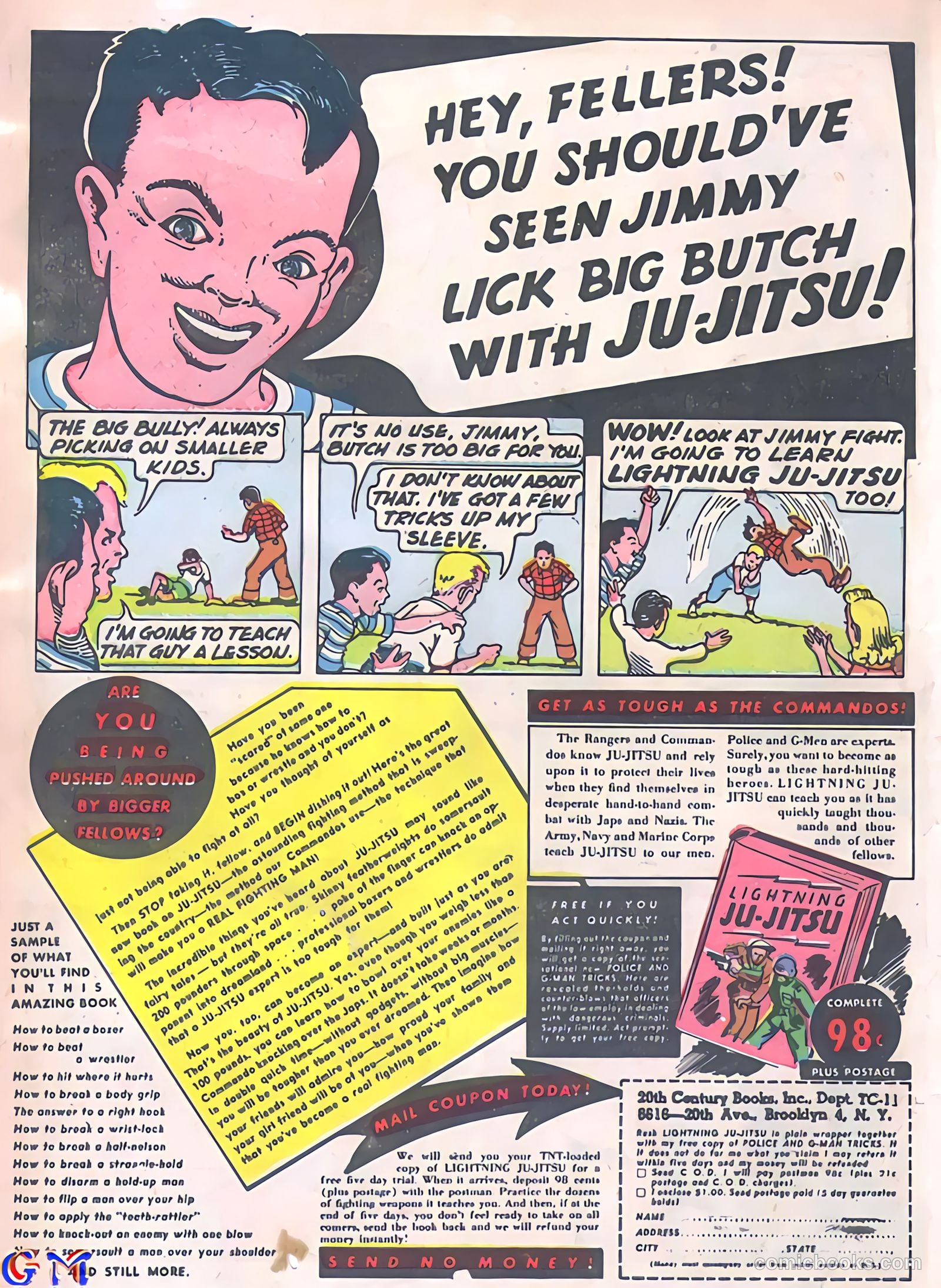 Silver Streak Comics #23 — page 15 of 53