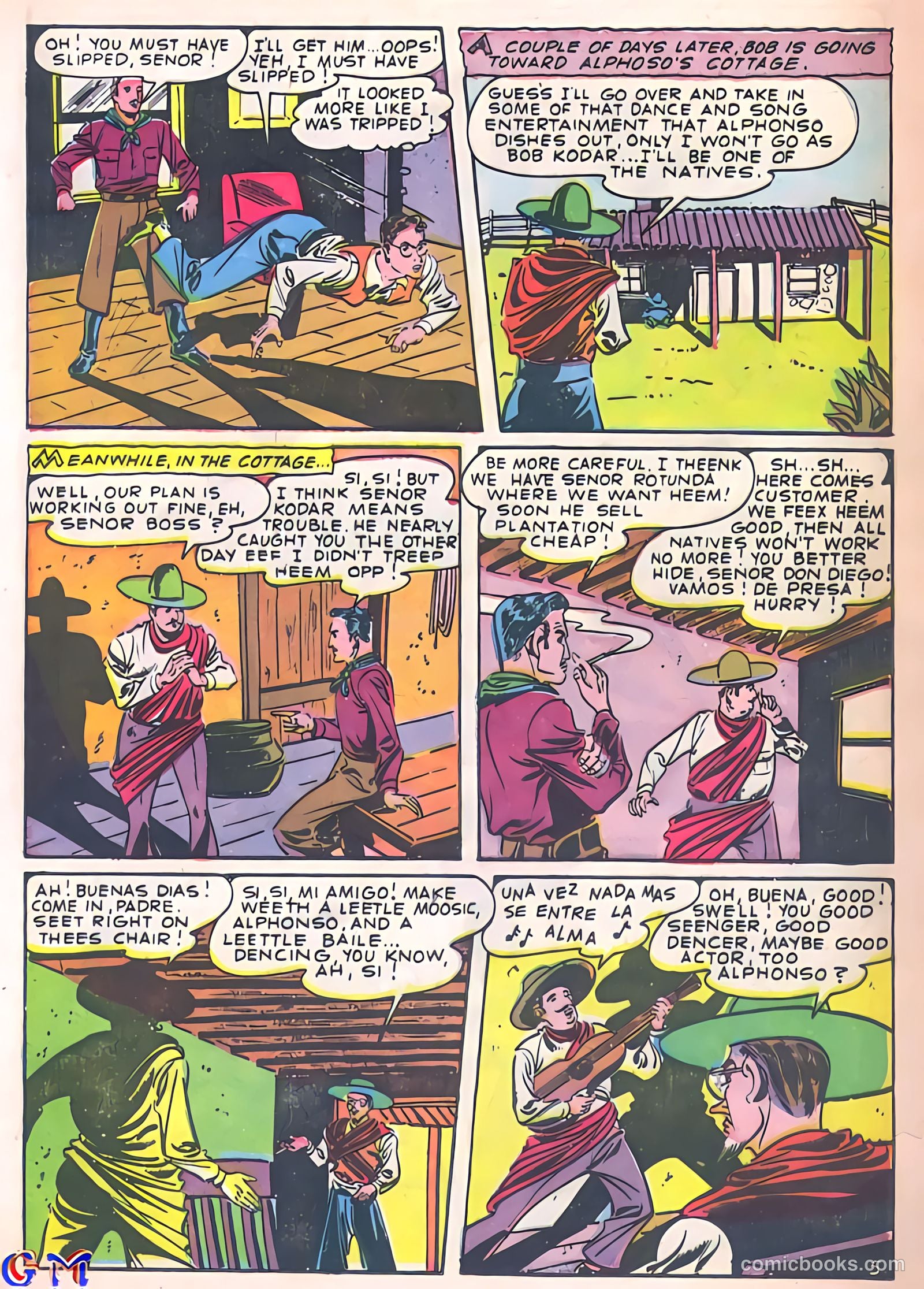 Silver Streak Comics #23 — page 20 of 53