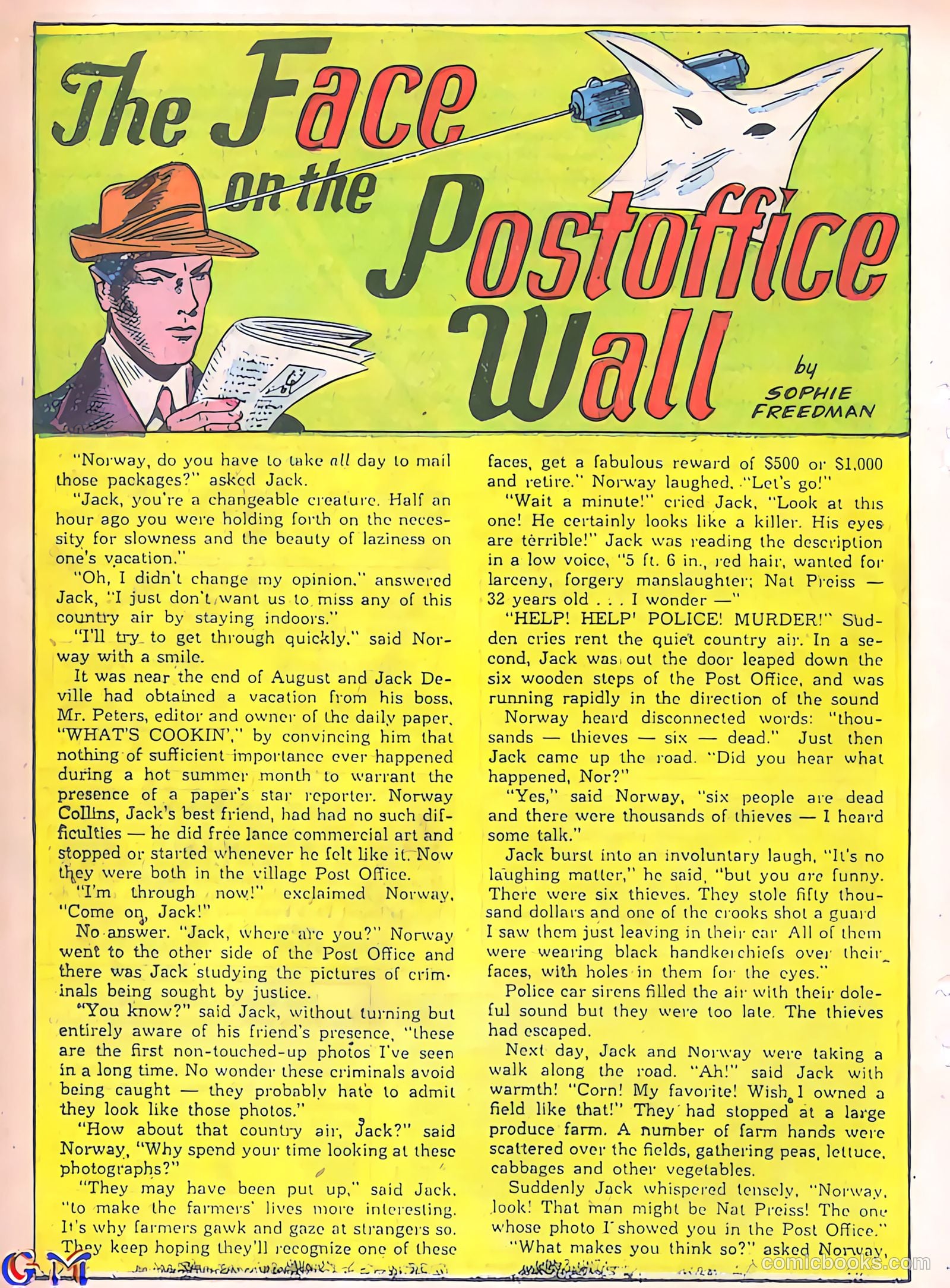 Silver Streak Comics #23 — page 25 of 53