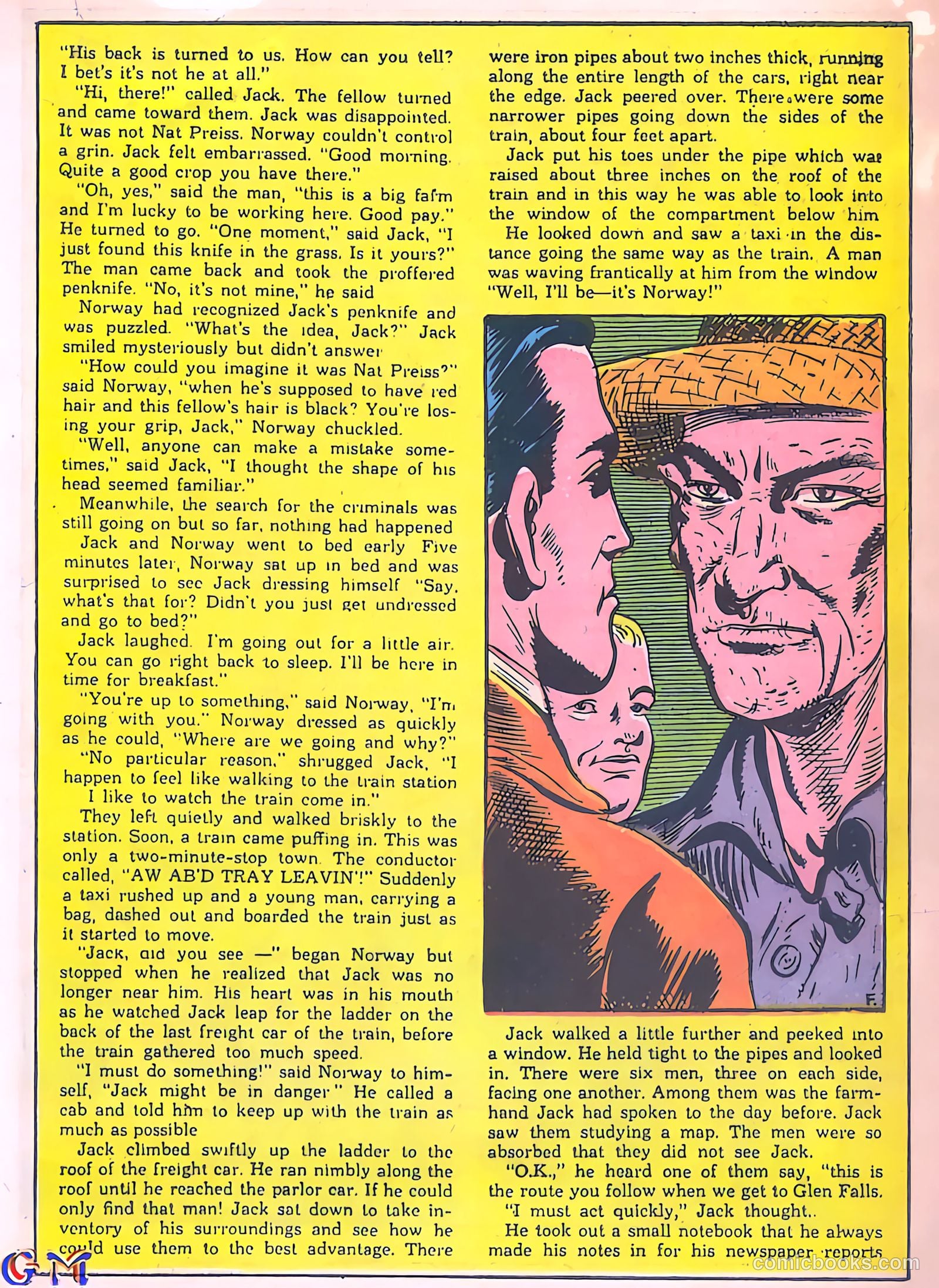 Silver Streak Comics #23 — page 26 of 53