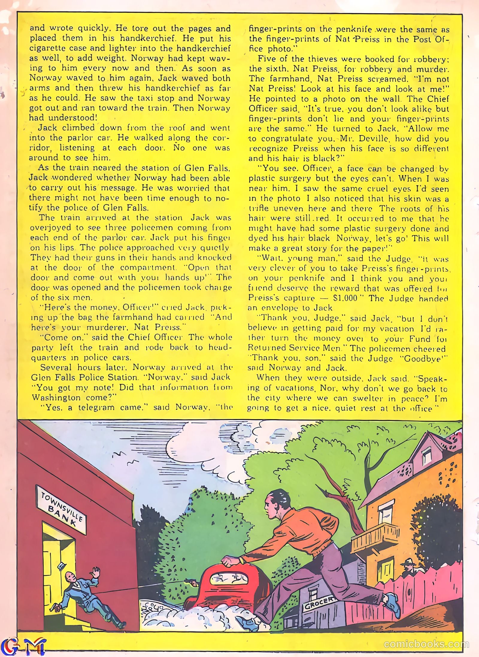 Silver Streak Comics #23 — page 27 of 53