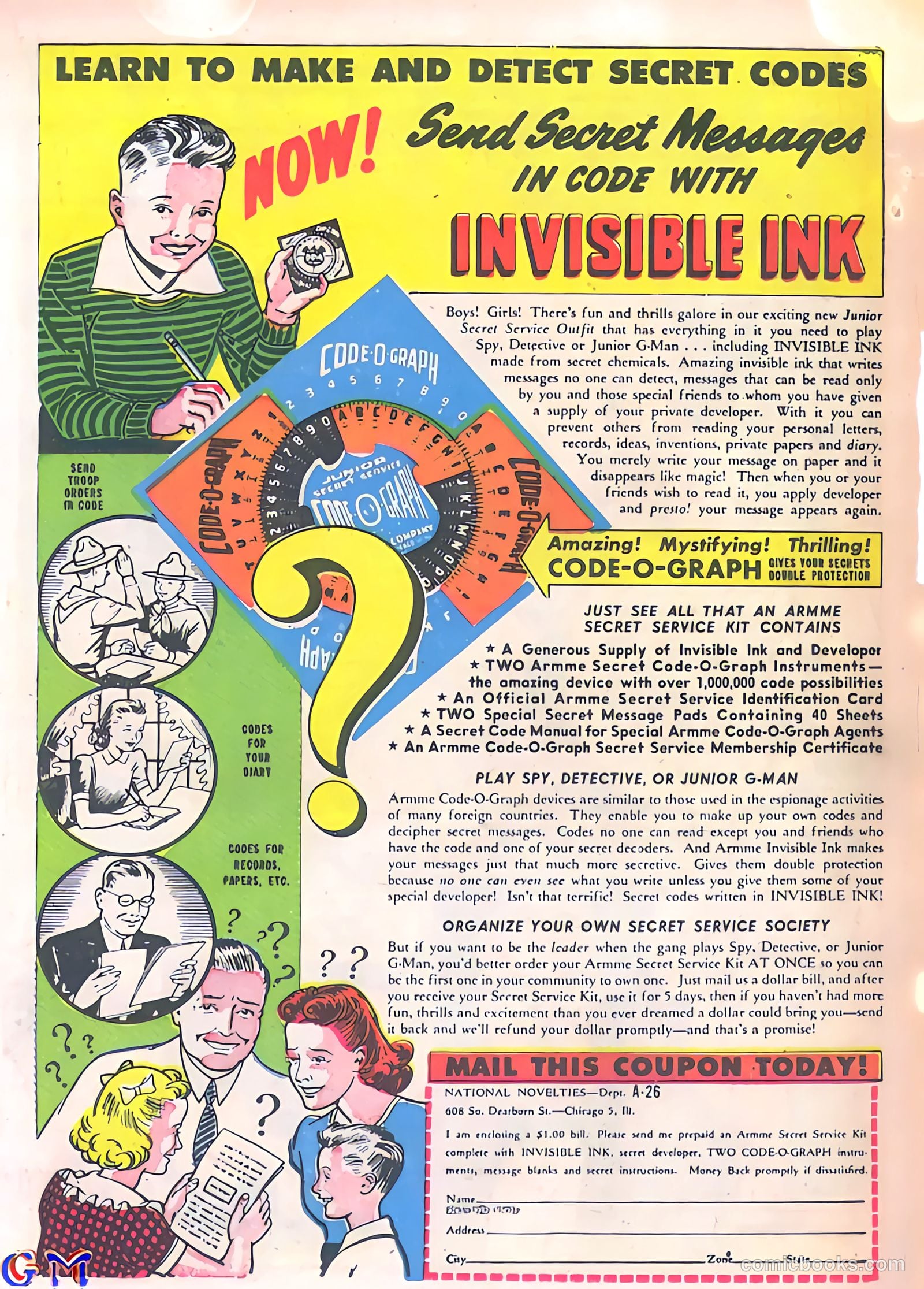 Silver Streak Comics #23 — page 28 of 53