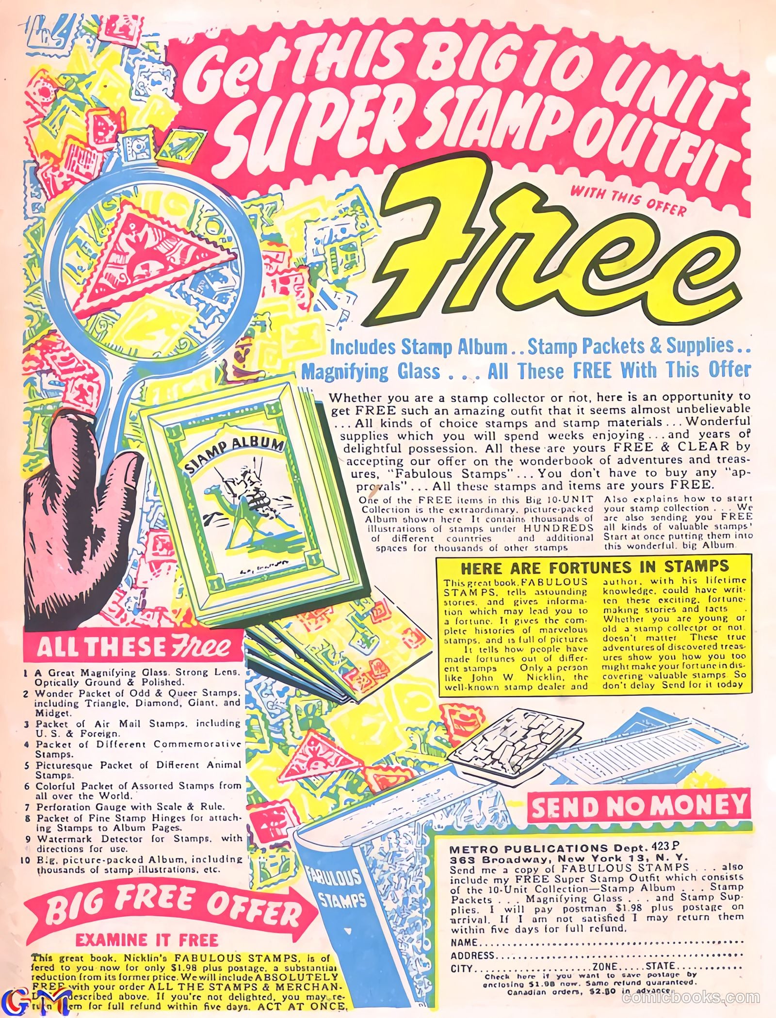 Silver Streak Comics #23 — page 51 of 53