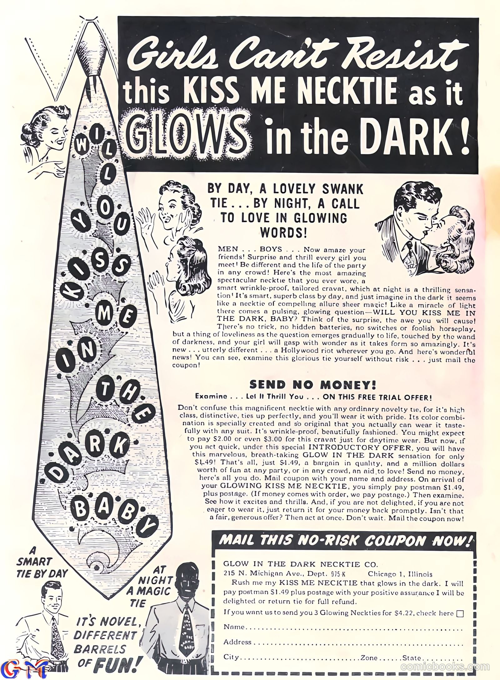 Silver Streak Comics #23 — page 52 of 53