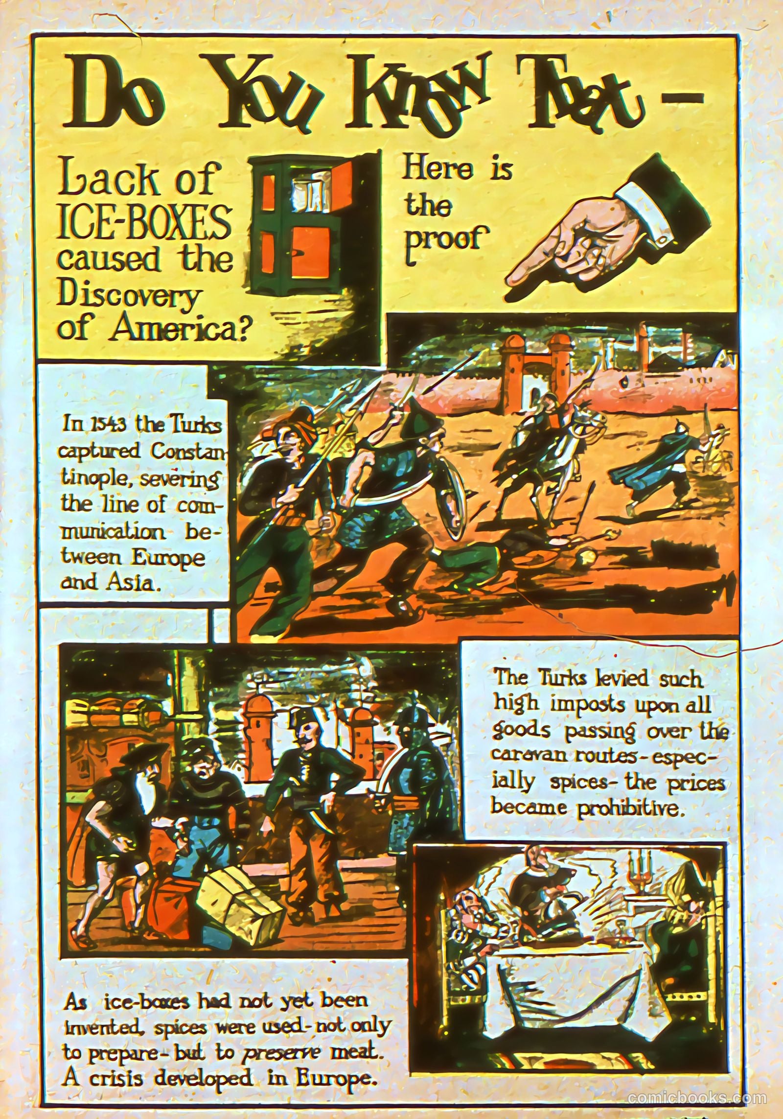 Silver Streak Comics #3 — page 14 of 69